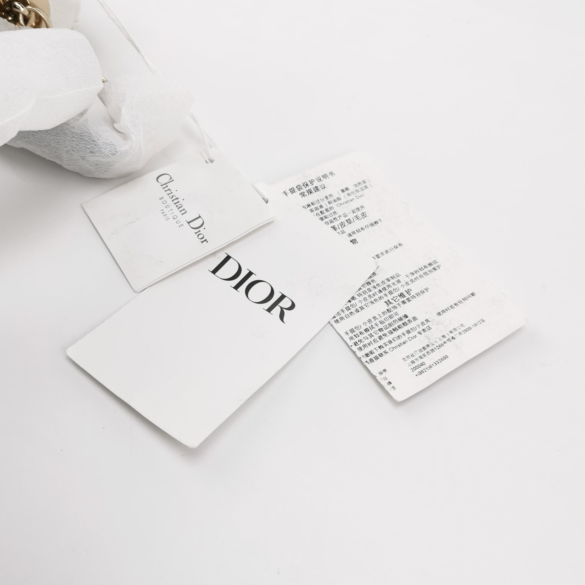 Dior Dior Women os Shoulder Bags Size ONE SIZE - 9 Thumbnail