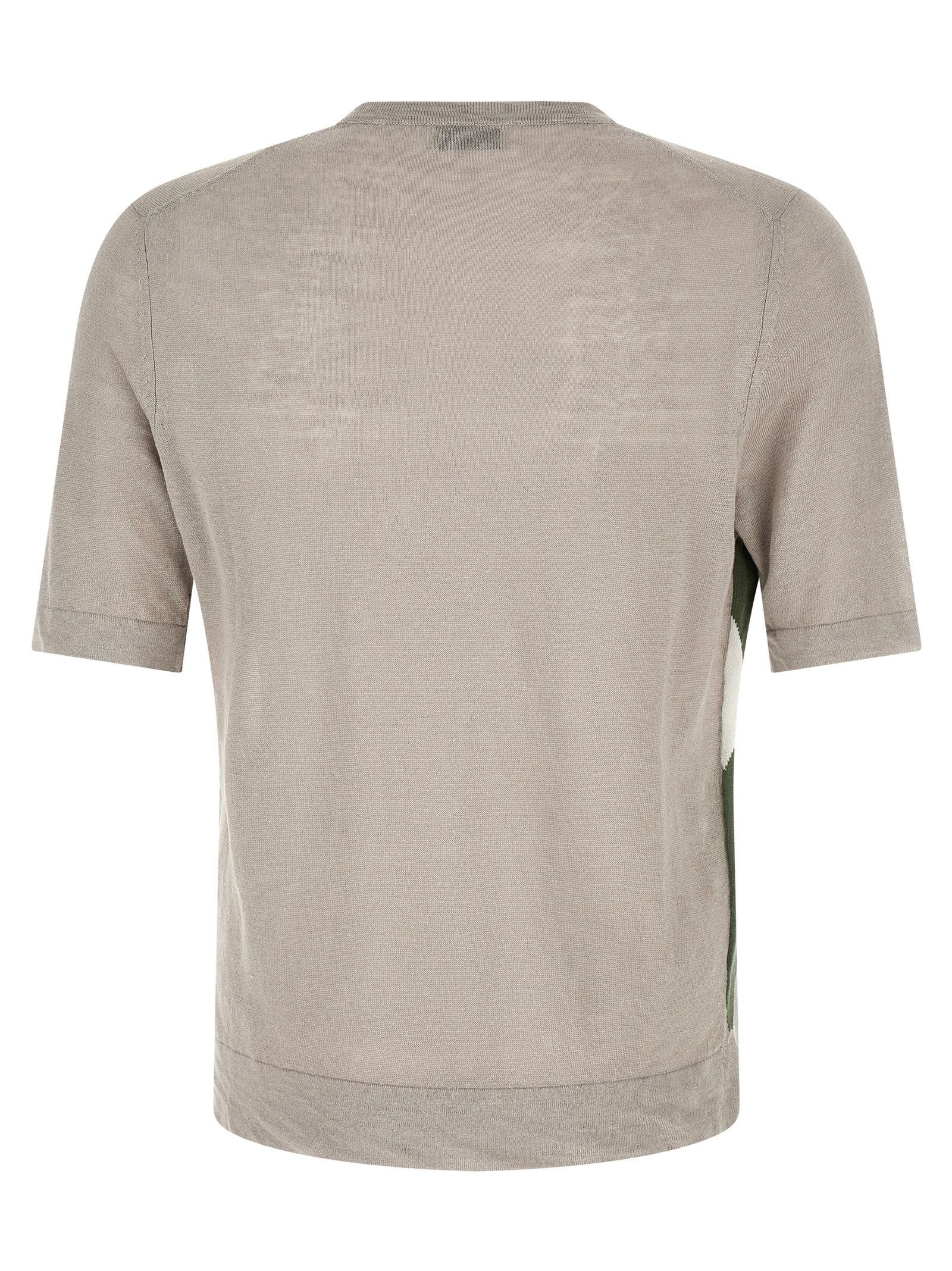 Ballantyne T-shirt Argyle Size US XL / EU 56 / 4 - 2 Thumbnail