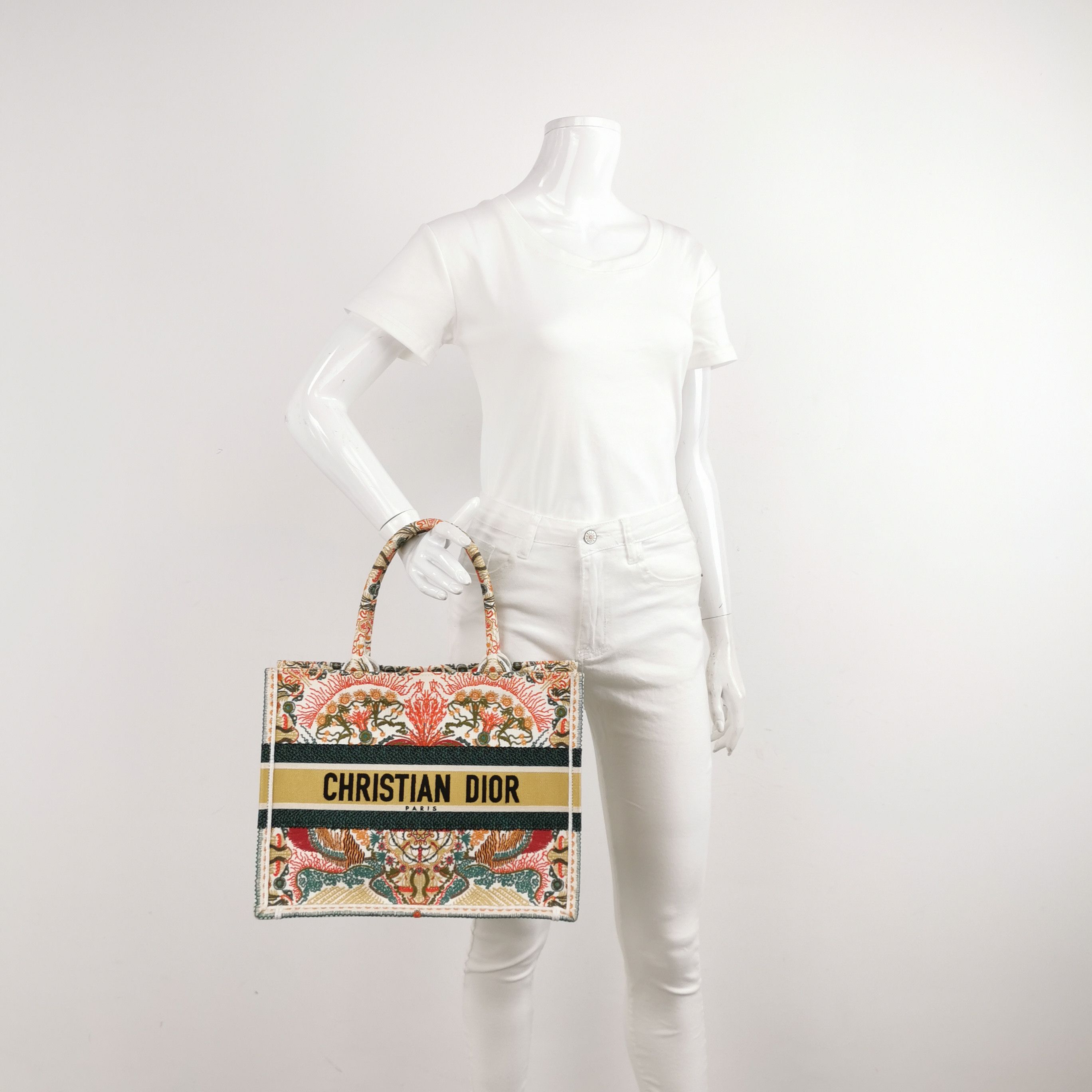 Dior Dior Women os Tote Bags Size ONE SIZE - 2 Thumbnail