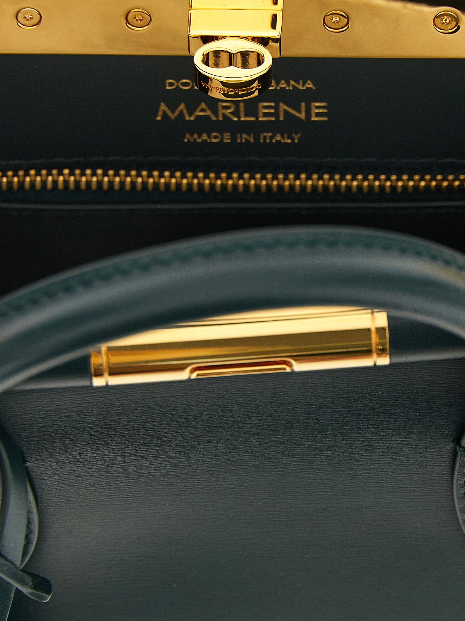 Dolce & Gabbana 'Marlene' day mini handbag Size ONE SIZE - 4 Thumbnail