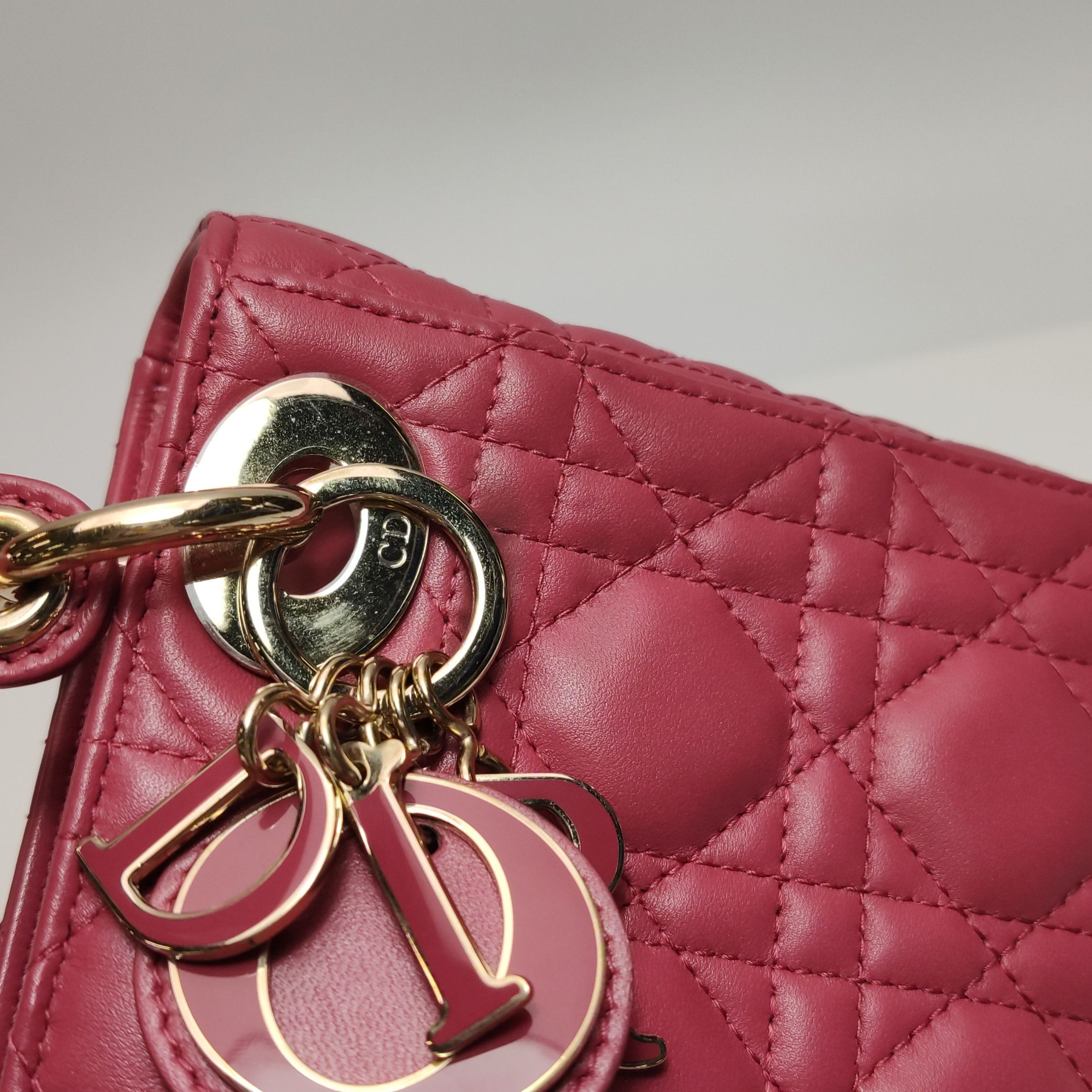 Dior Dior Women os Shoulder Bags Size ONE SIZE - 11 Thumbnail