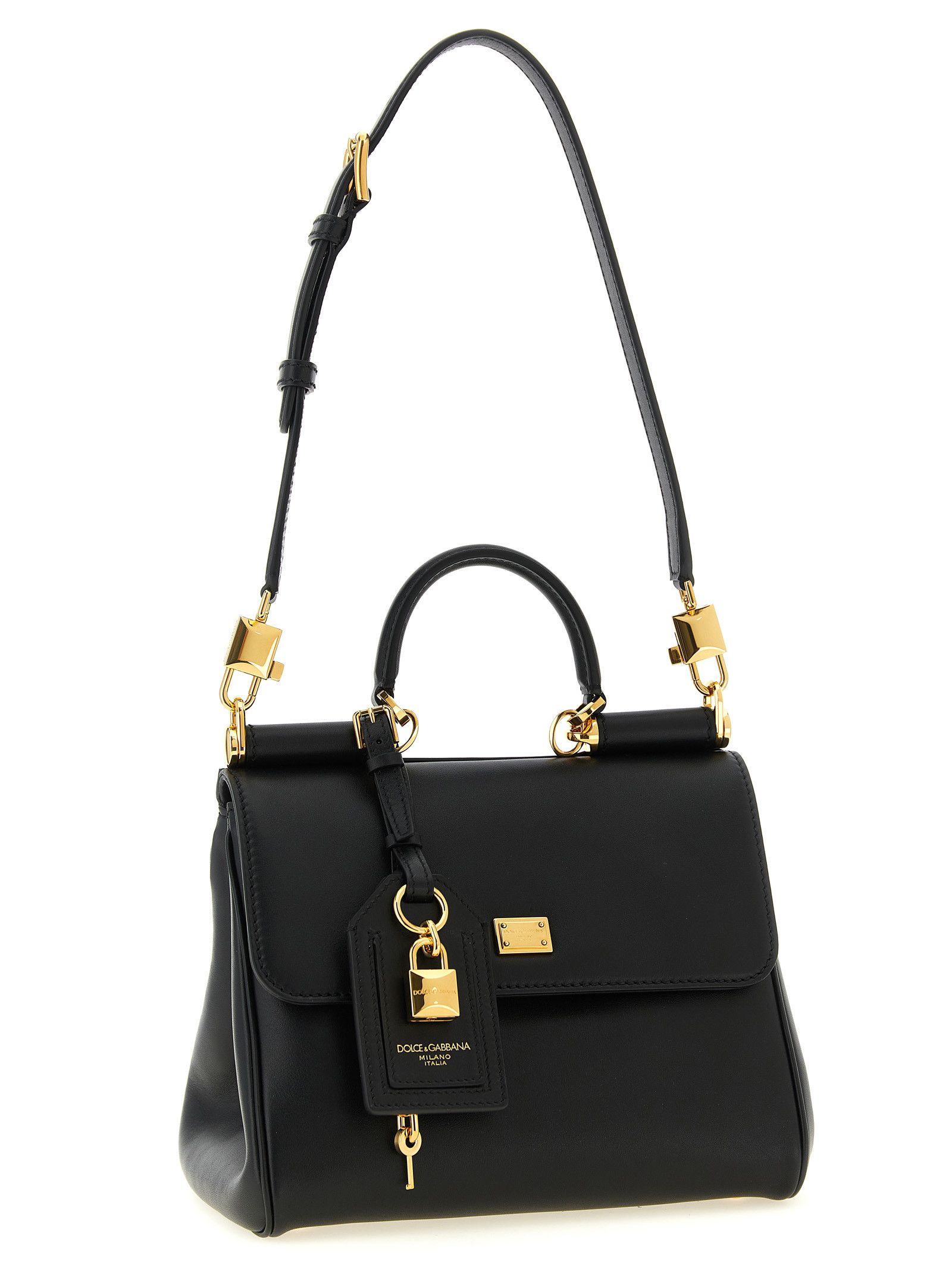 Dolce & Gabbana 'My Sicily' small handbag Size ONE SIZE - 3 Thumbnail