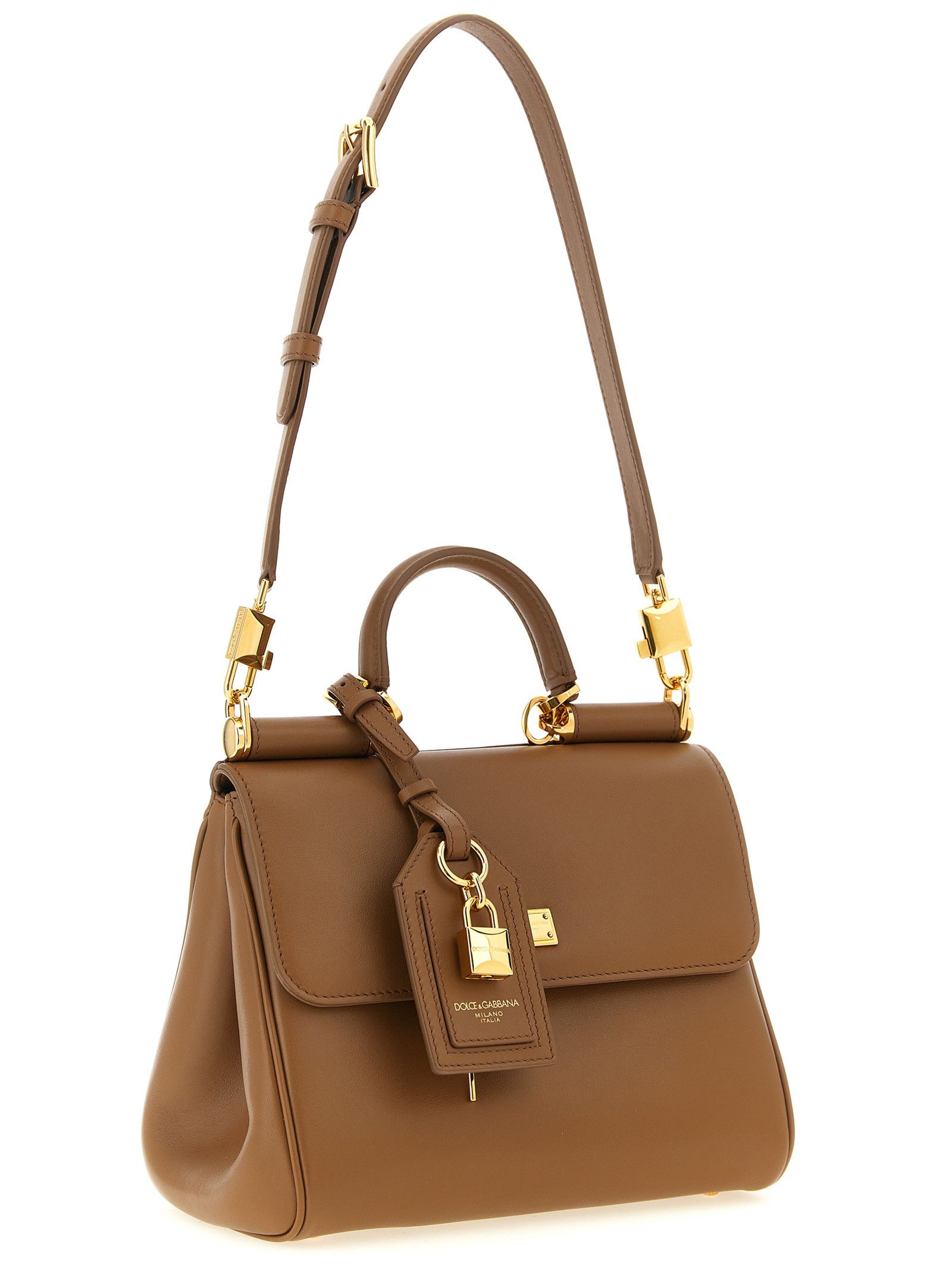 Dolce & Gabbana 'My Sicily' small handbag Size ONE SIZE - 3 Thumbnail
