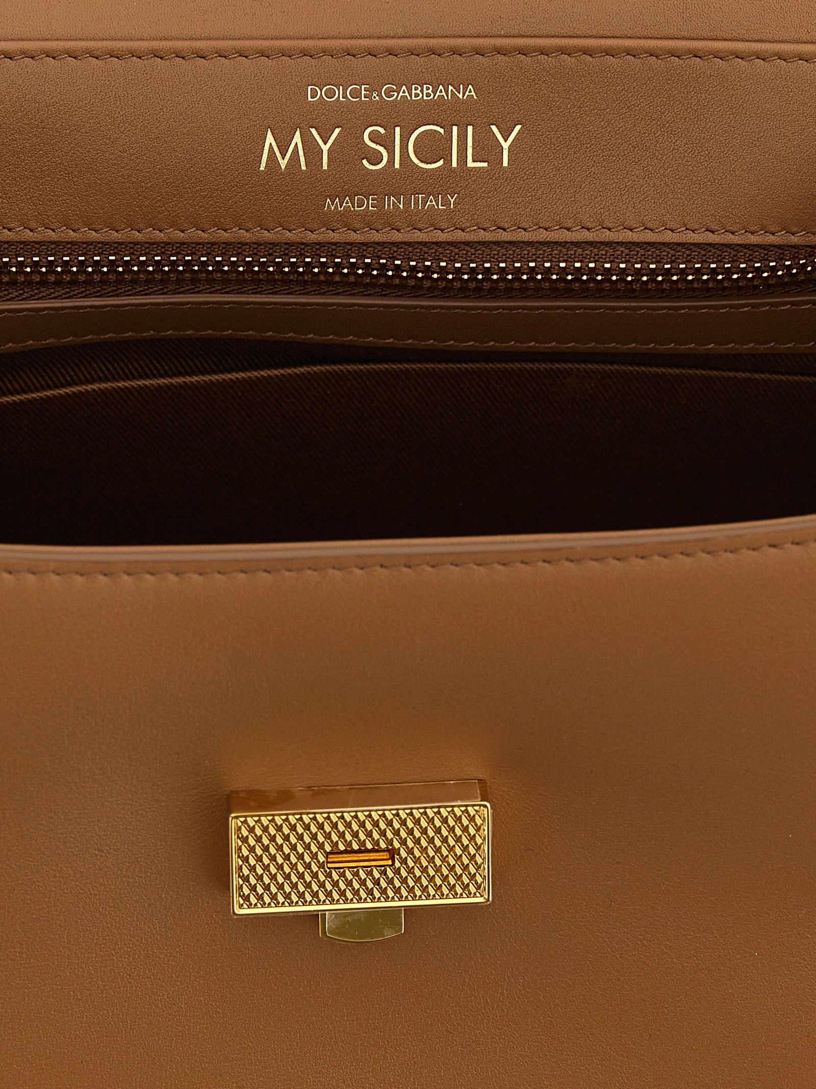 Dolce & Gabbana 'My Sicily' small handbag Size ONE SIZE - 4 Thumbnail