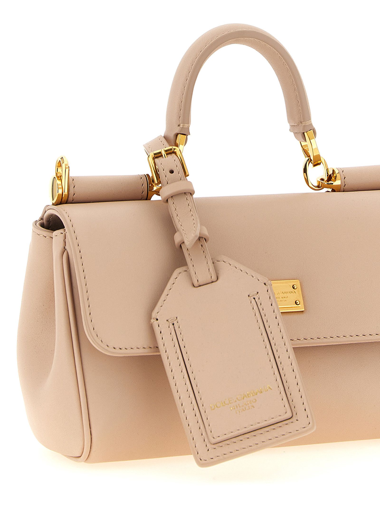 Dolce & Gabbana 'My Sicily' mini handbag Size ONE SIZE - 3 Thumbnail