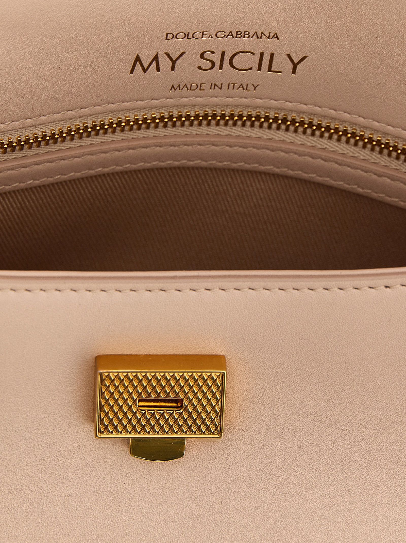 Dolce & Gabbana 'My Sicily' mini handbag Size ONE SIZE - 4 Thumbnail
