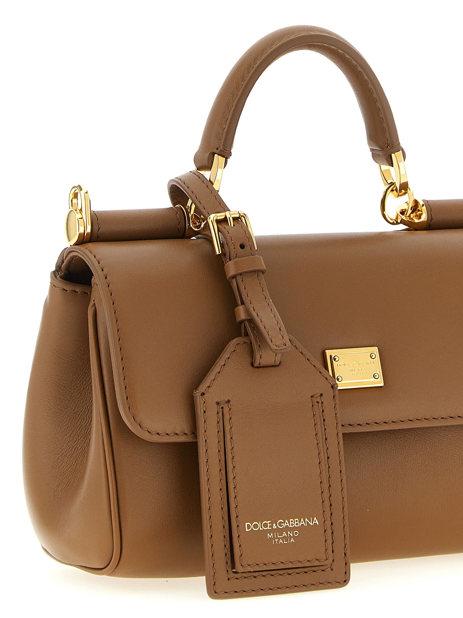 Dolce & Gabbana 'My Sicily' mini handbag Size ONE SIZE - 3 Thumbnail
