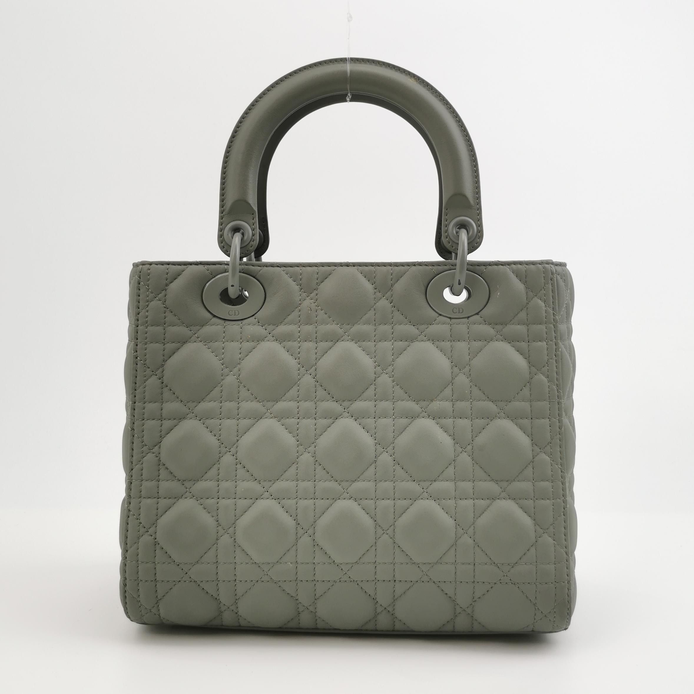 Dior Dior Women os Shoulder Bags Size ONE SIZE - 5 Thumbnail