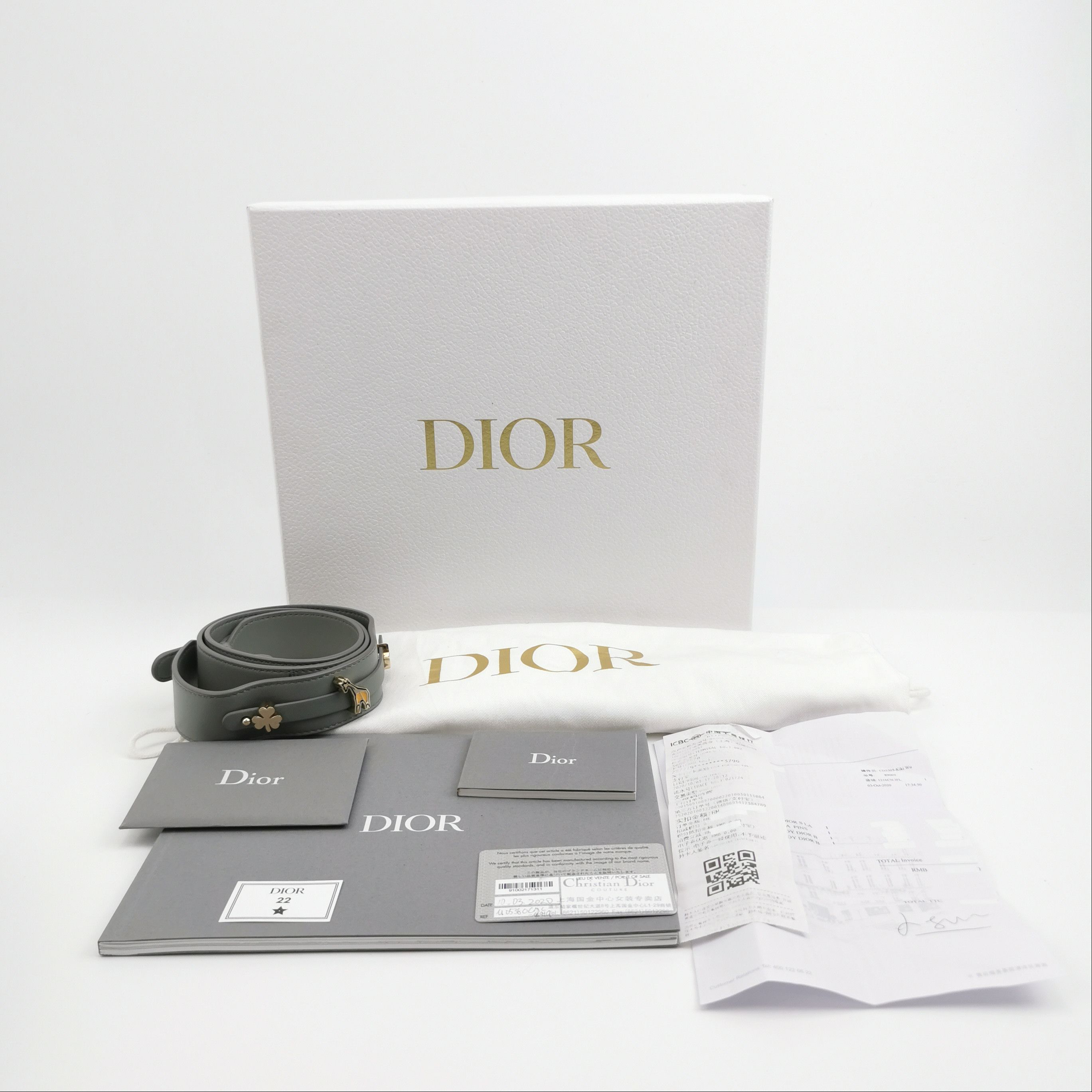 Dior Dior Women os Shoulder Bags Size ONE SIZE - 9 Thumbnail