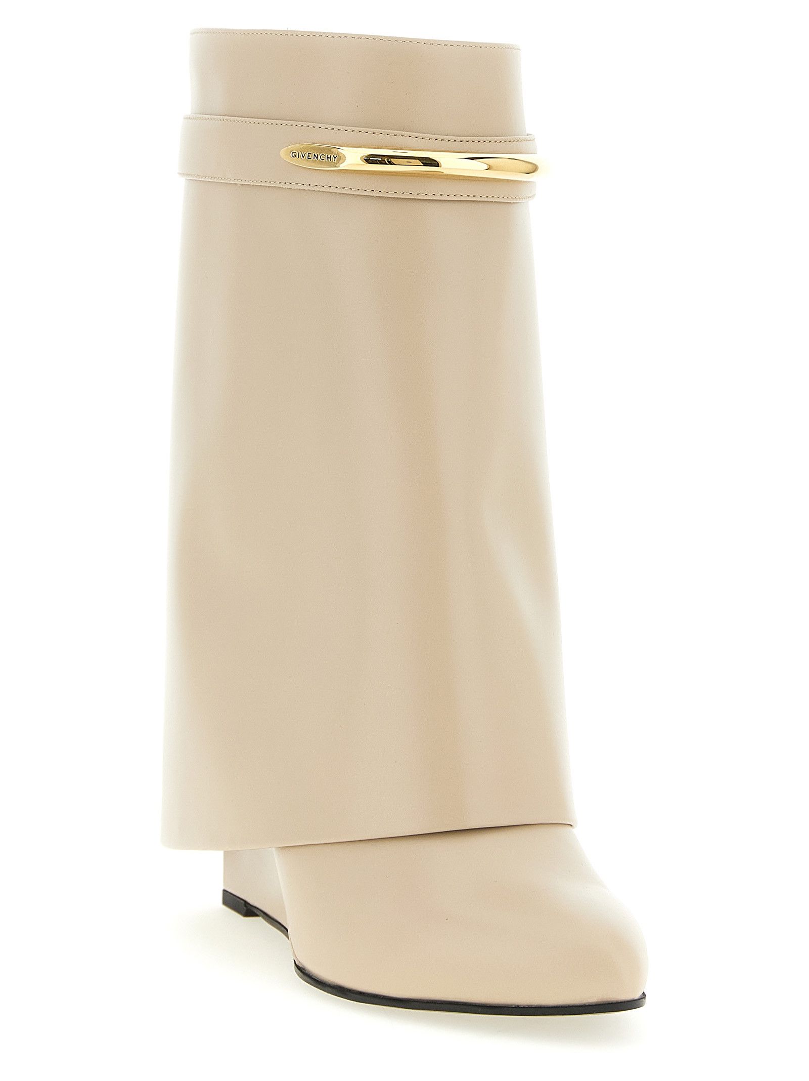 Givenchy 'Shark Pinch' ankle boots Size US 7 / IT 37 - 2 Thumbnail