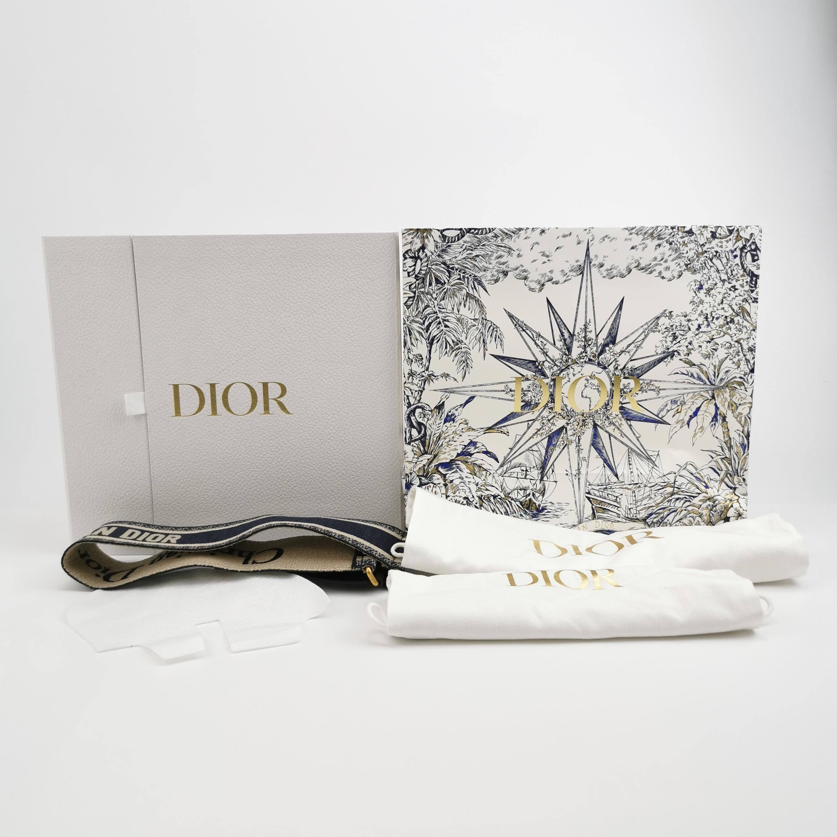 Dior Dior Women os Crossbody Bags Size ONE SIZE - 9 Thumbnail