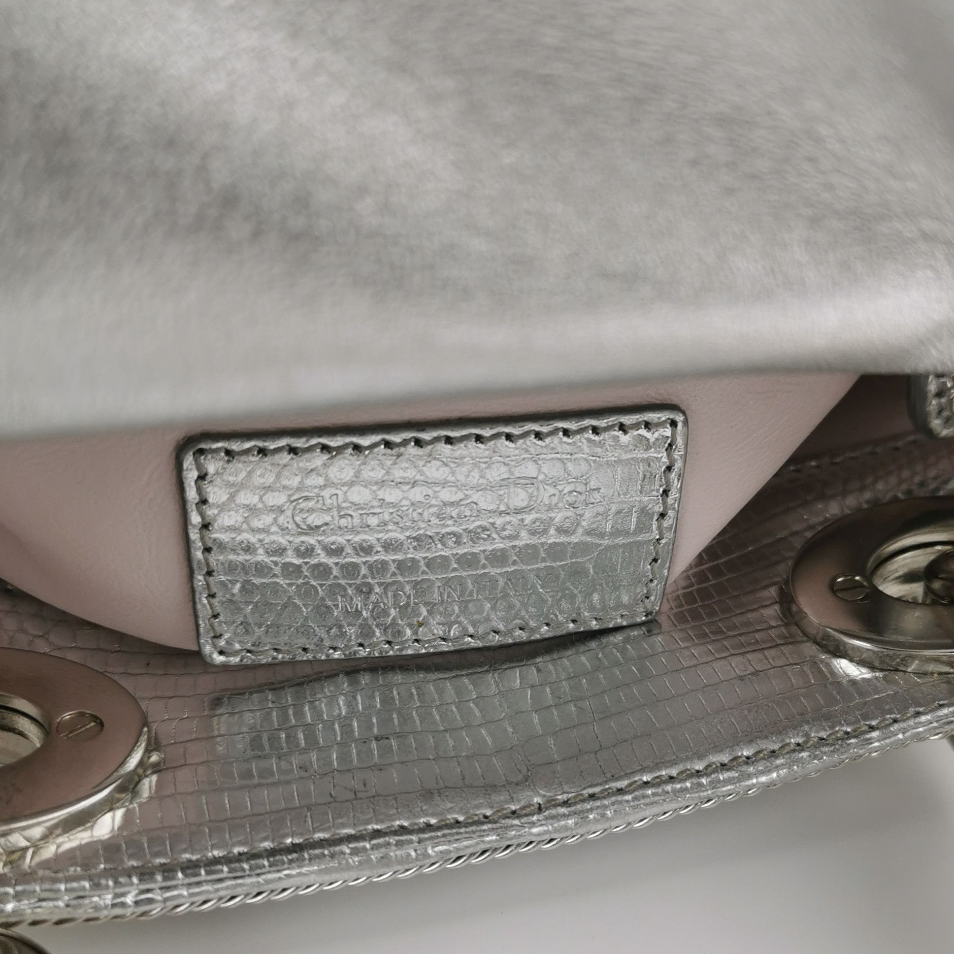 Dior Dior Women os Shoulder Bags Size ONE SIZE - 8 Thumbnail