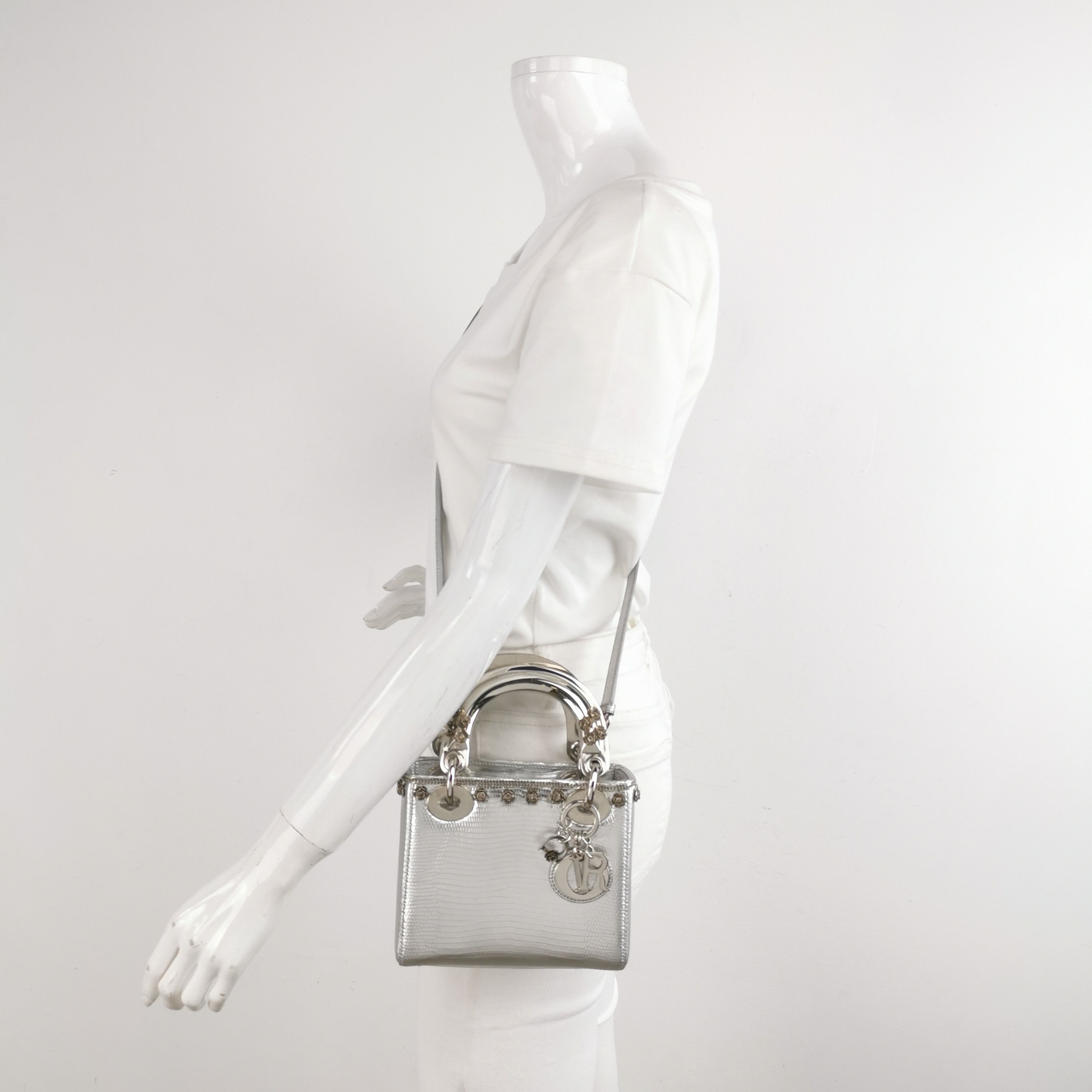 Dior Dior Women os Shoulder Bags Size ONE SIZE - 2 Thumbnail