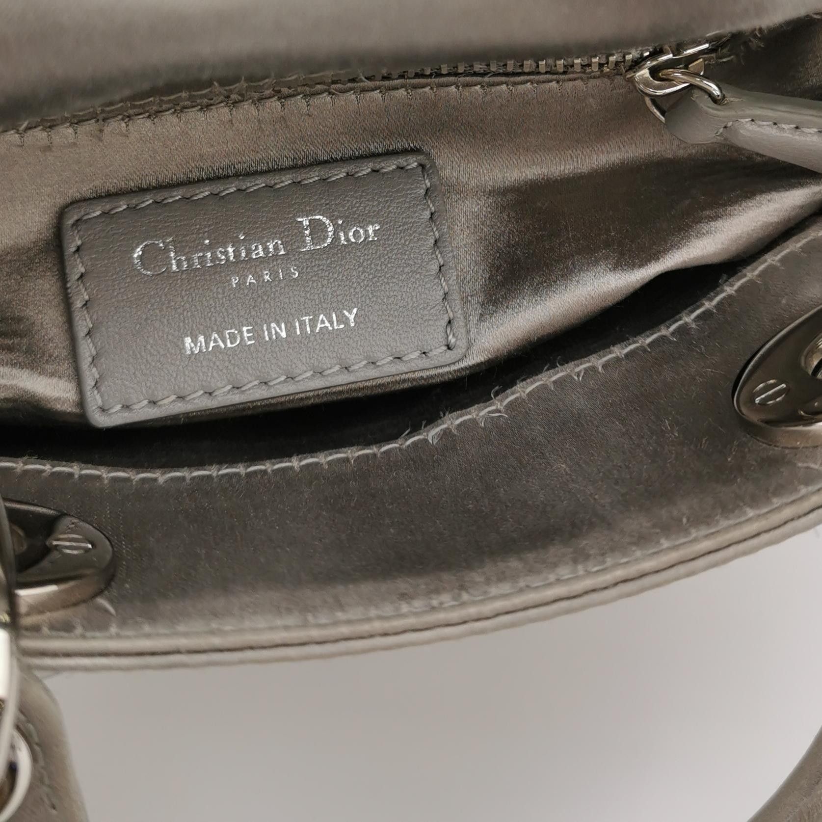 Dior Dior Women os Shoulder Bags Size ONE SIZE - 8 Thumbnail