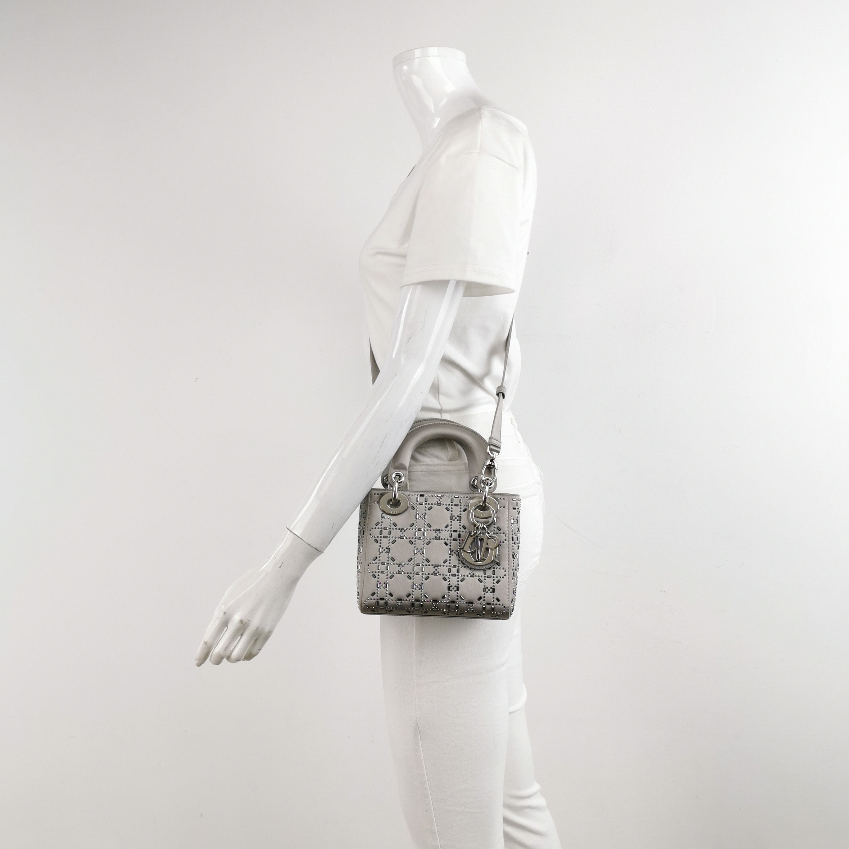 Dior Dior Women os Shoulder Bags Size ONE SIZE - 2 Thumbnail