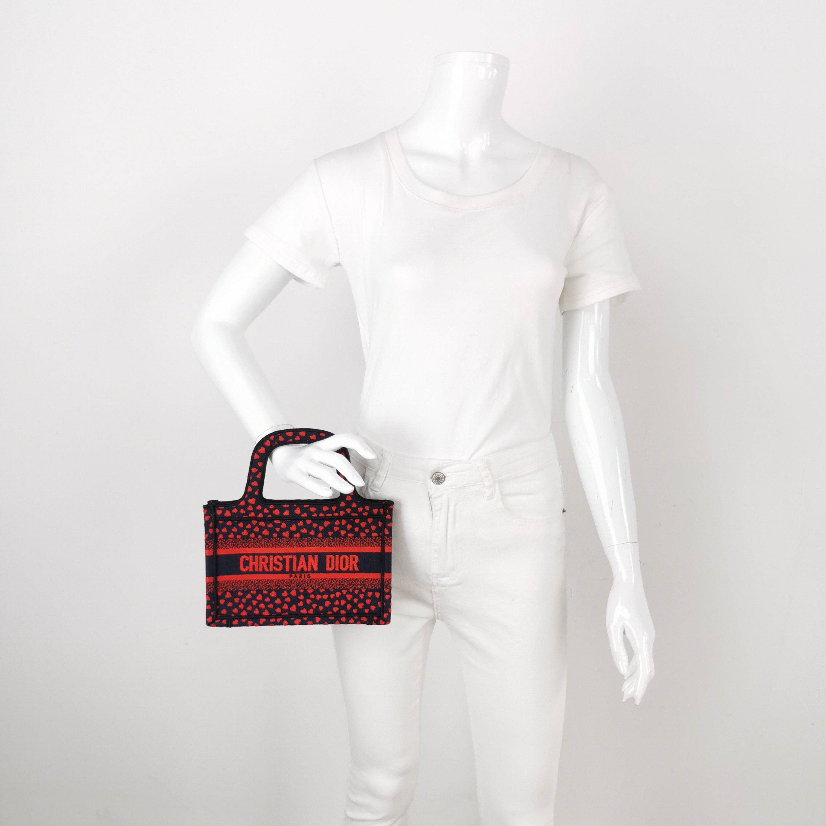 Dior Dior Women os Tote Bags Size ONE SIZE - 2 Thumbnail
