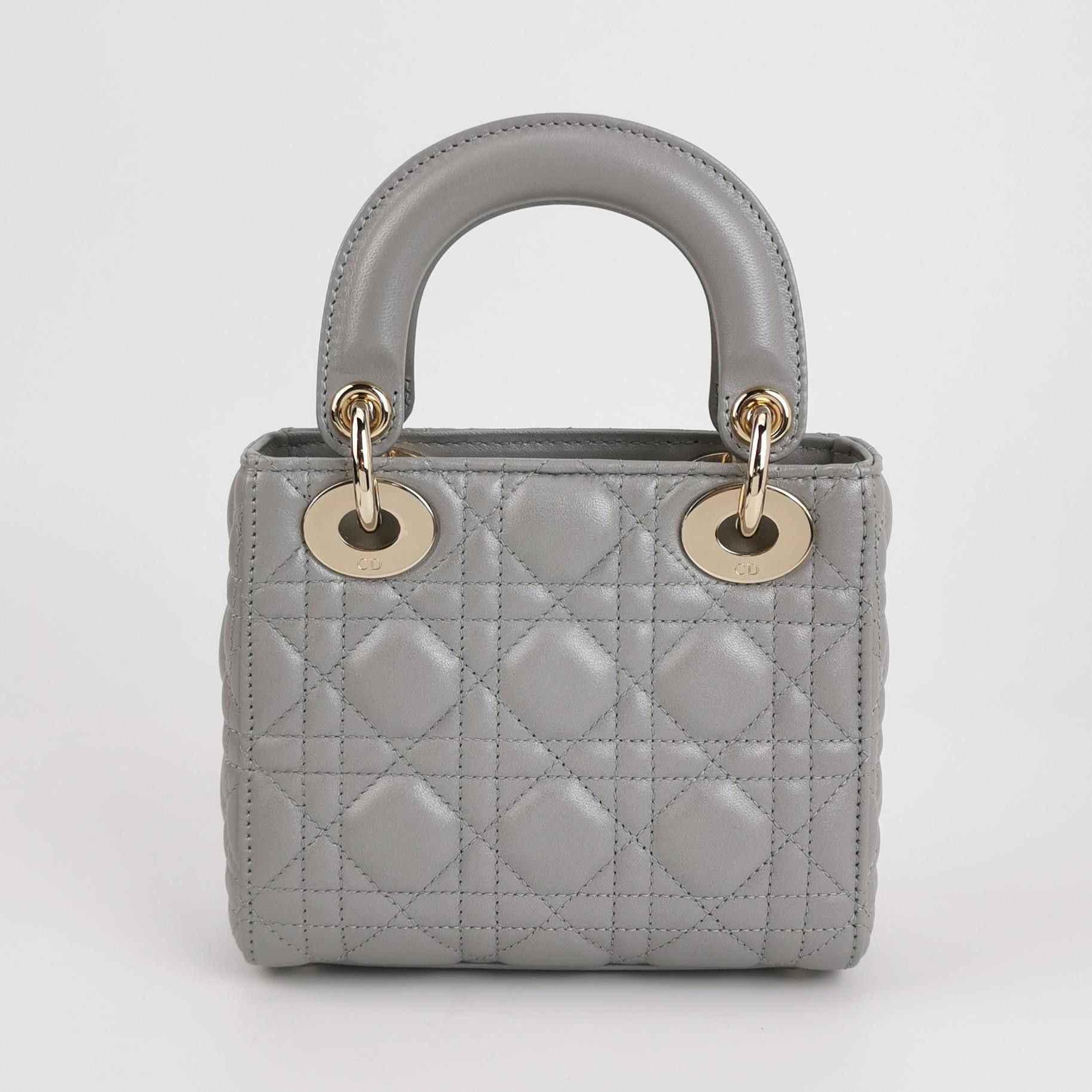 Dior Dior Women os Shoulder Bags Size ONE SIZE - 5 Thumbnail