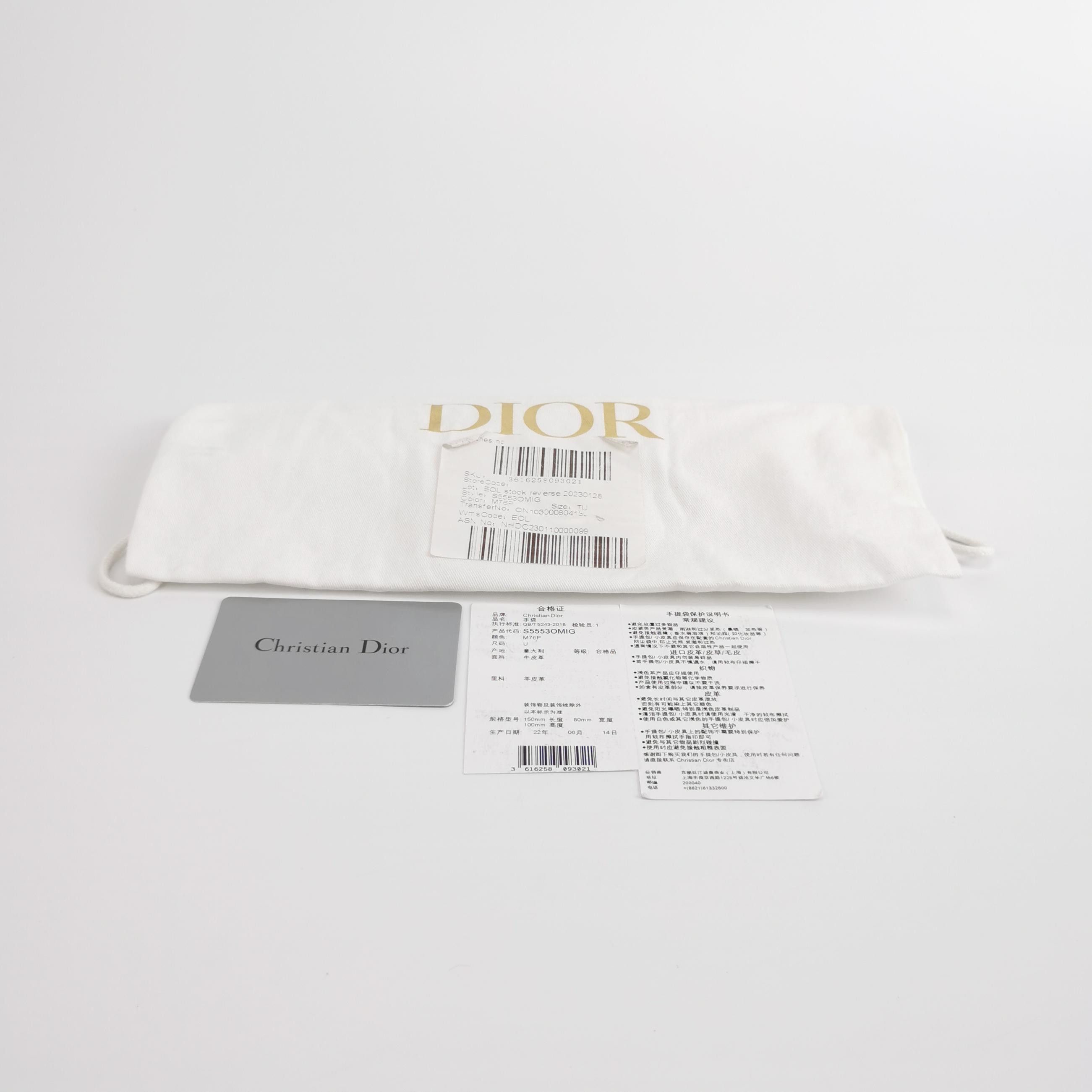 Dior Dior Women os Tote Bags Size ONE SIZE - 9 Thumbnail