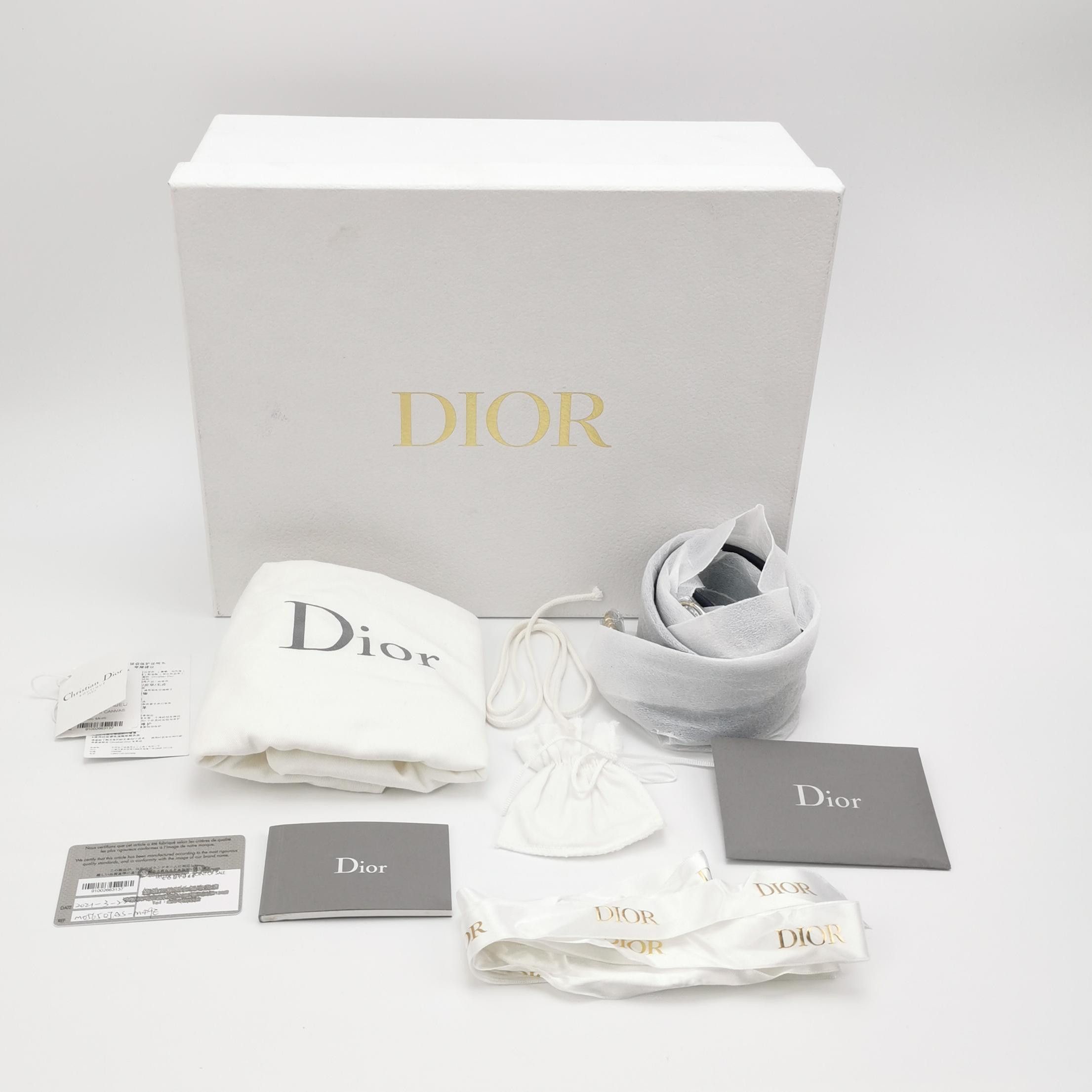 Dior Dior Women os Shoulder Bags Size ONE SIZE - 9 Thumbnail