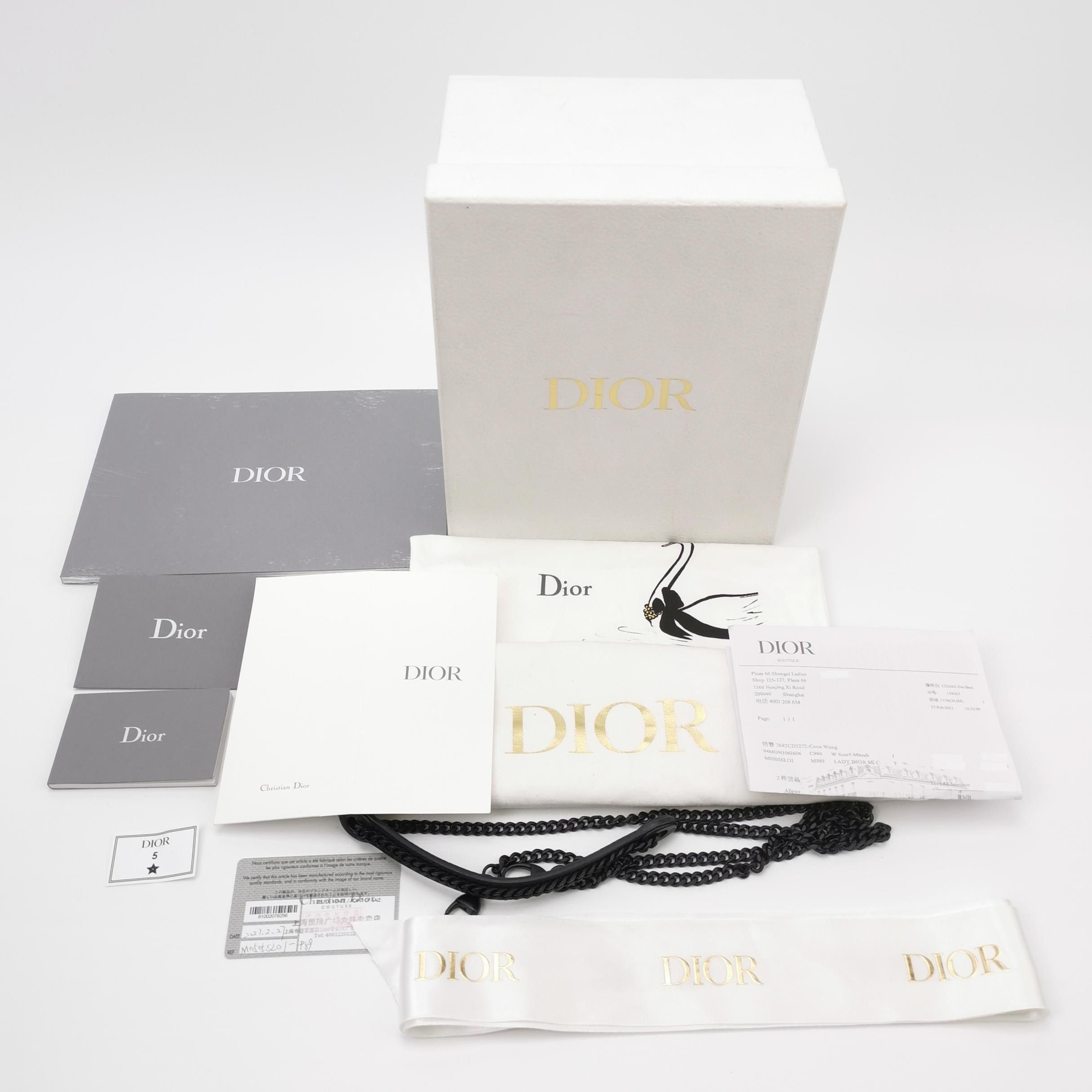 Dior Dior Women os Shoulder Bags Size ONE SIZE - 9 Thumbnail