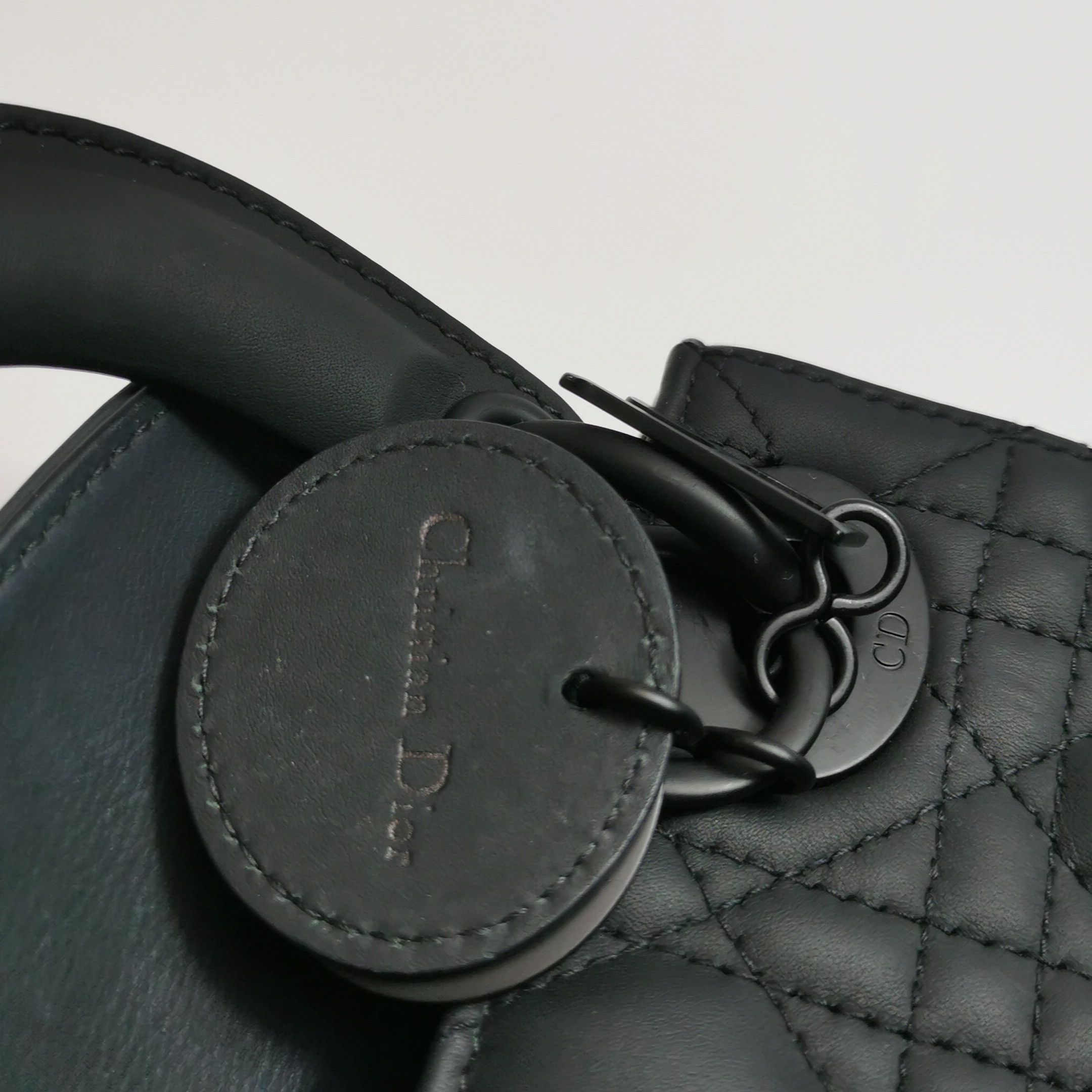 Dior Dior Women os Shoulder Bags Size ONE SIZE - 18 Thumbnail