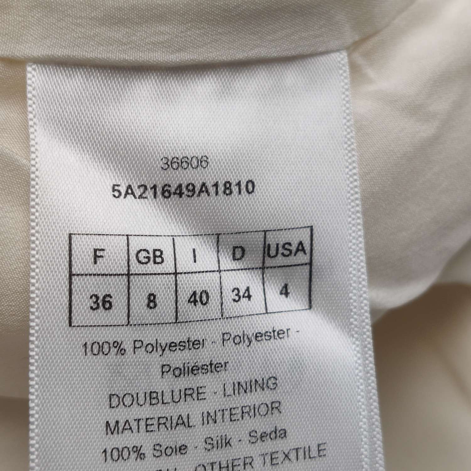 Dior Dior Women s Midi Size S / US 4 / IT 40 - 4 Thumbnail