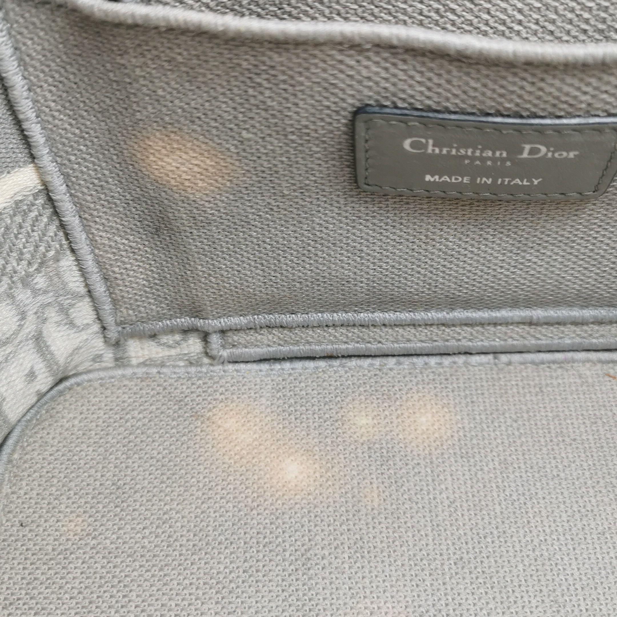 Dior Dior Women os Tote Bags Size ONE SIZE - 9 Thumbnail