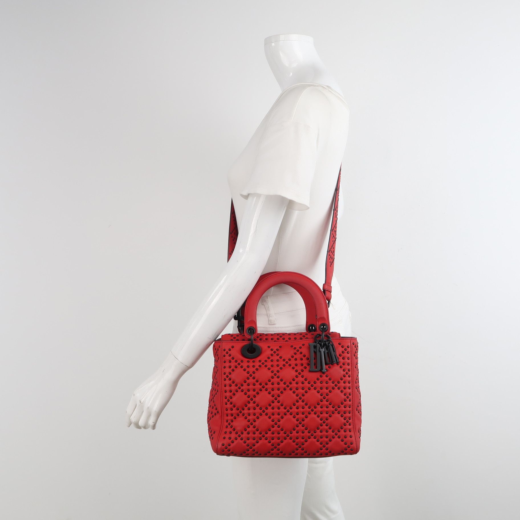Dior Dior Women os Shoulder Bags Size ONE SIZE - 2 Thumbnail