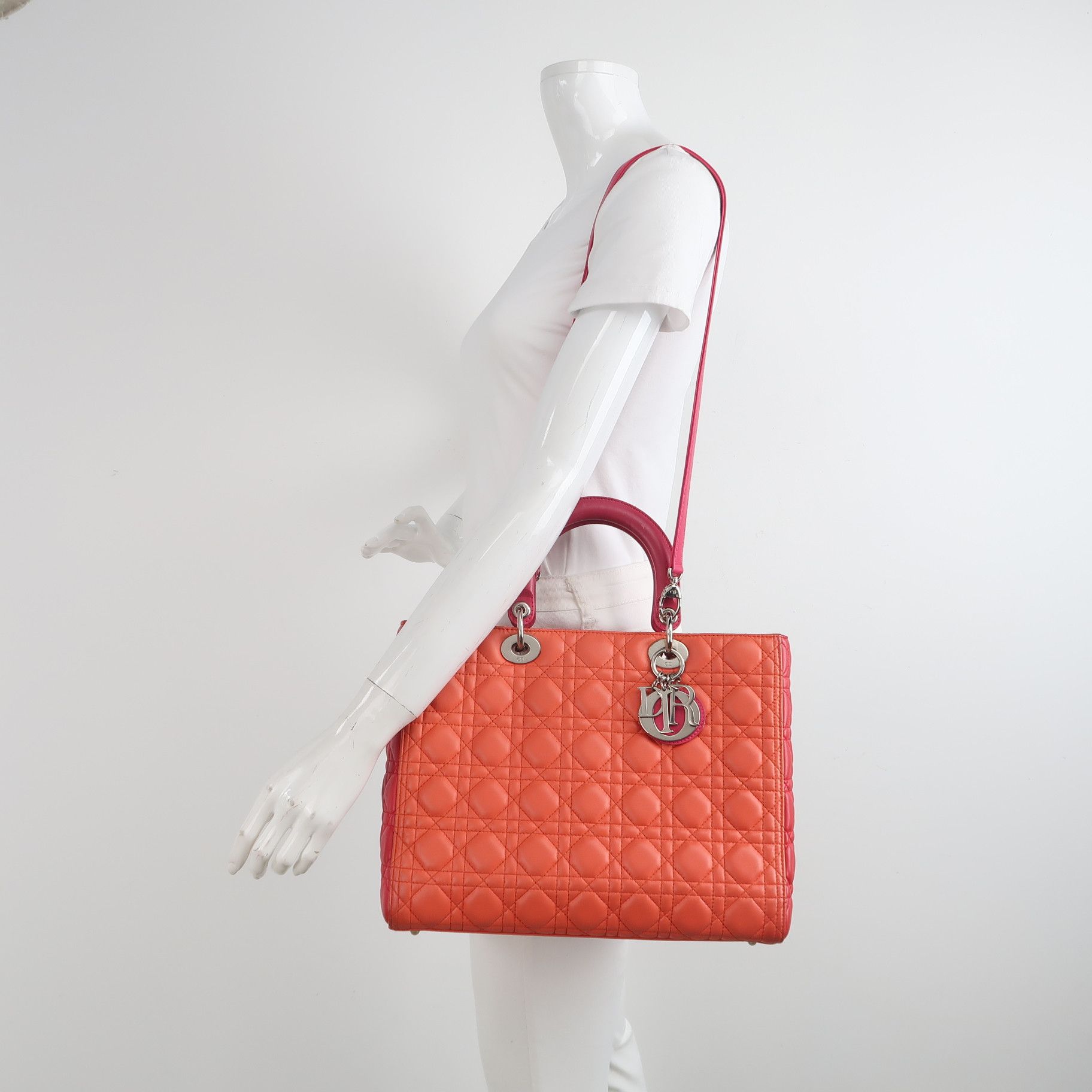 Dior Dior Women os Shoulder Bags Size ONE SIZE - 2 Thumbnail