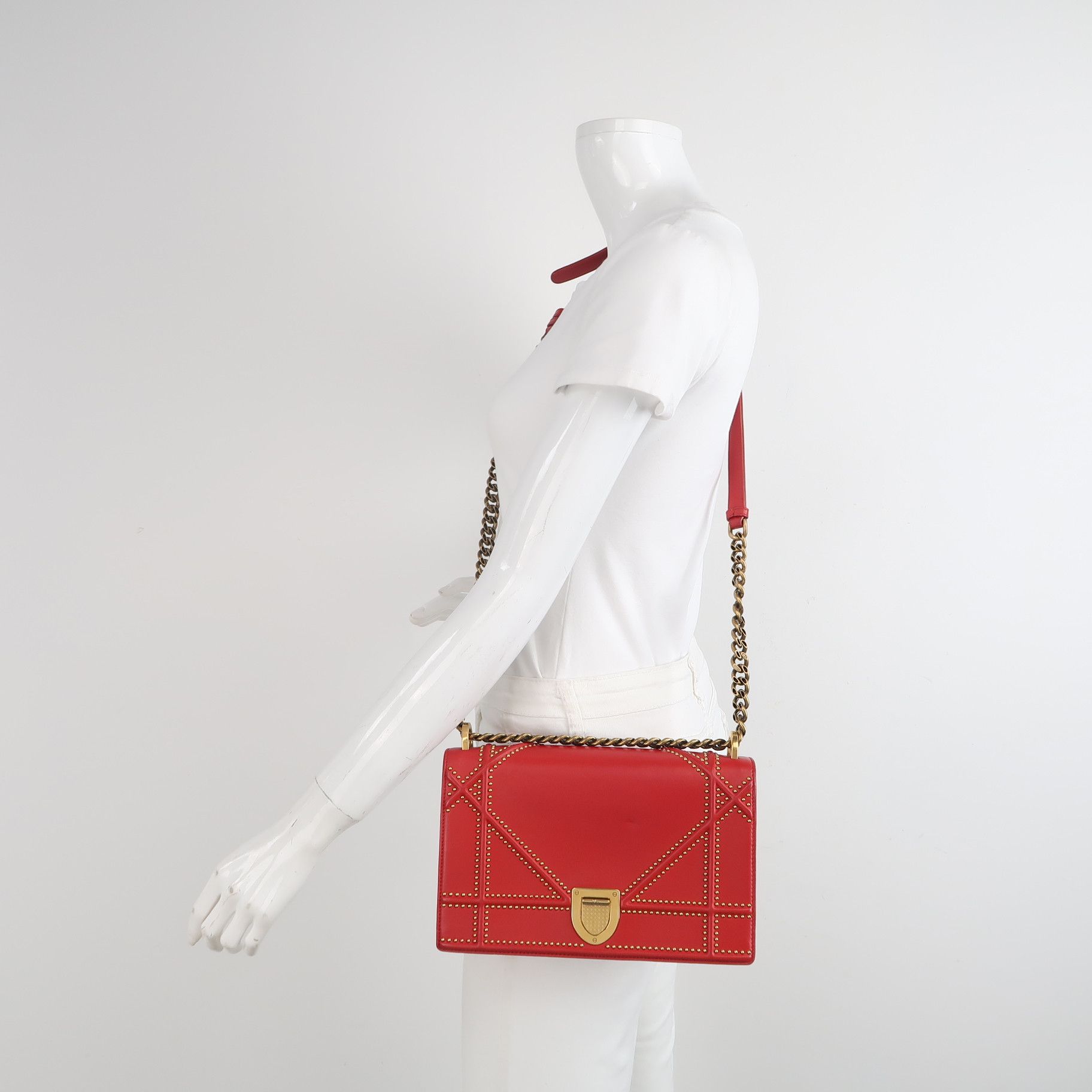 Dior Dior Women os Shoulder Bags Size ONE SIZE - 2 Thumbnail