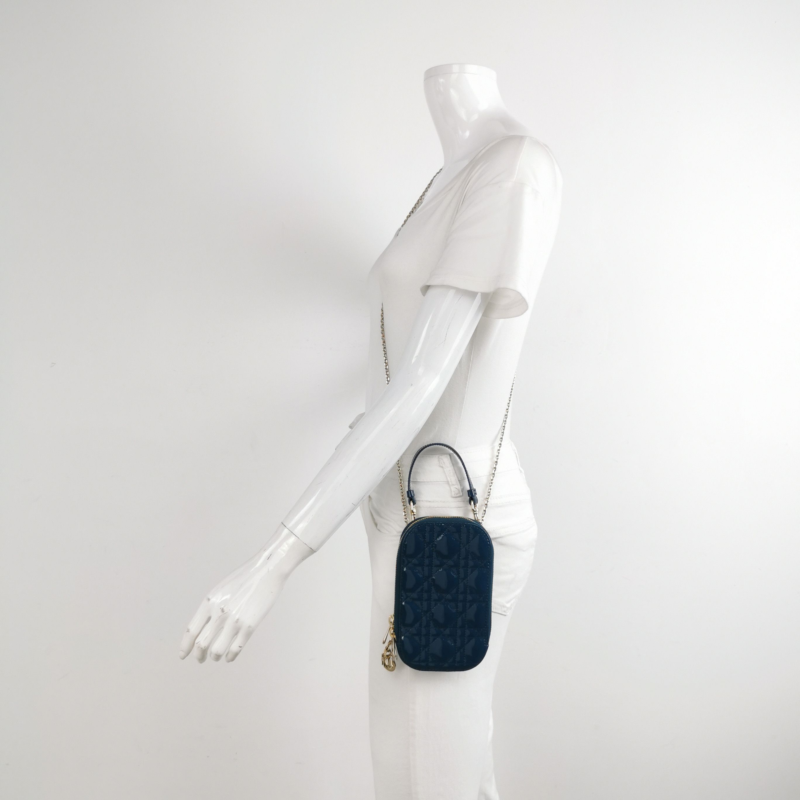 Dior Dior Women os Clutches Size ONE SIZE - 2 Thumbnail