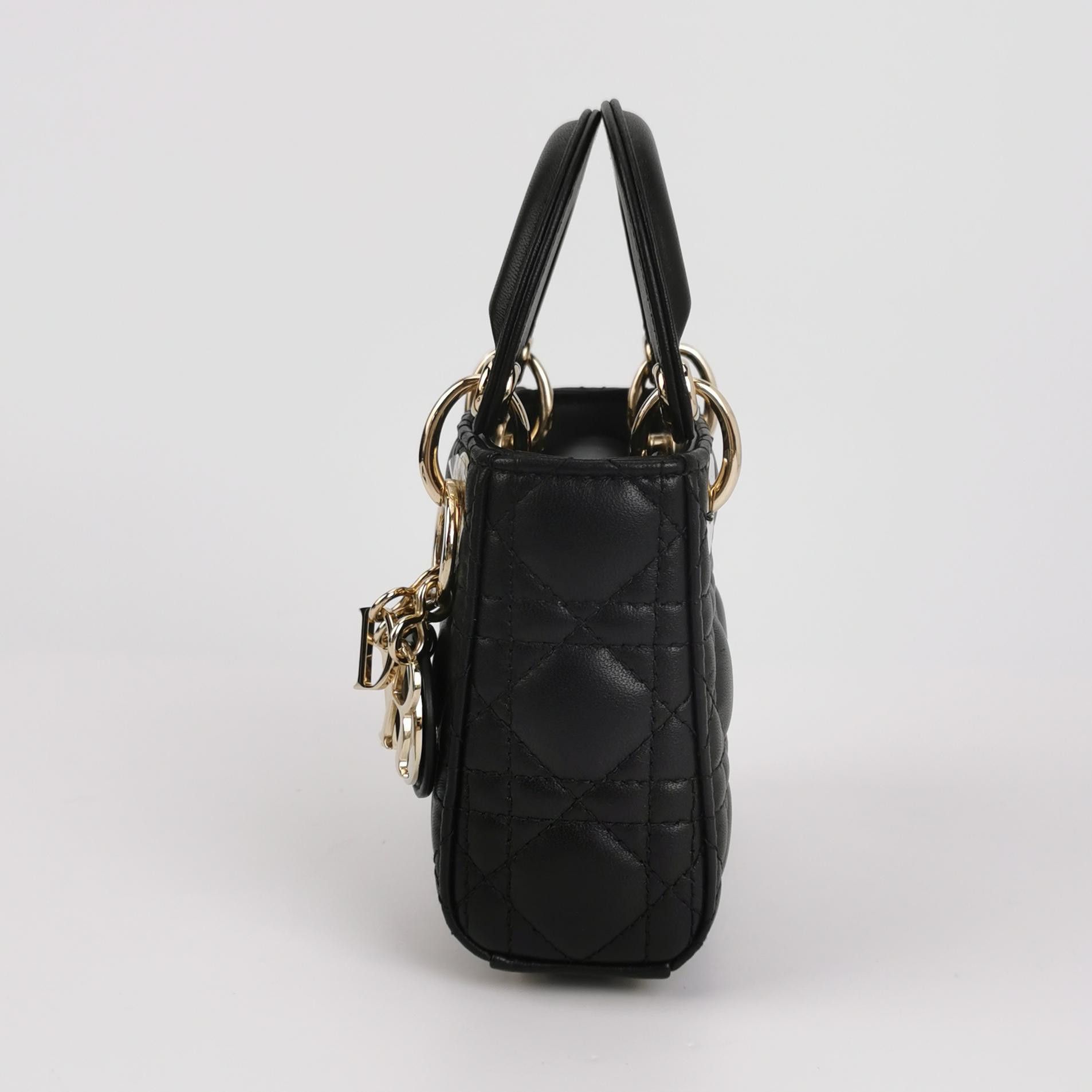 Dior Dior Women os Shoulder Bags Size ONE SIZE - 3 Thumbnail