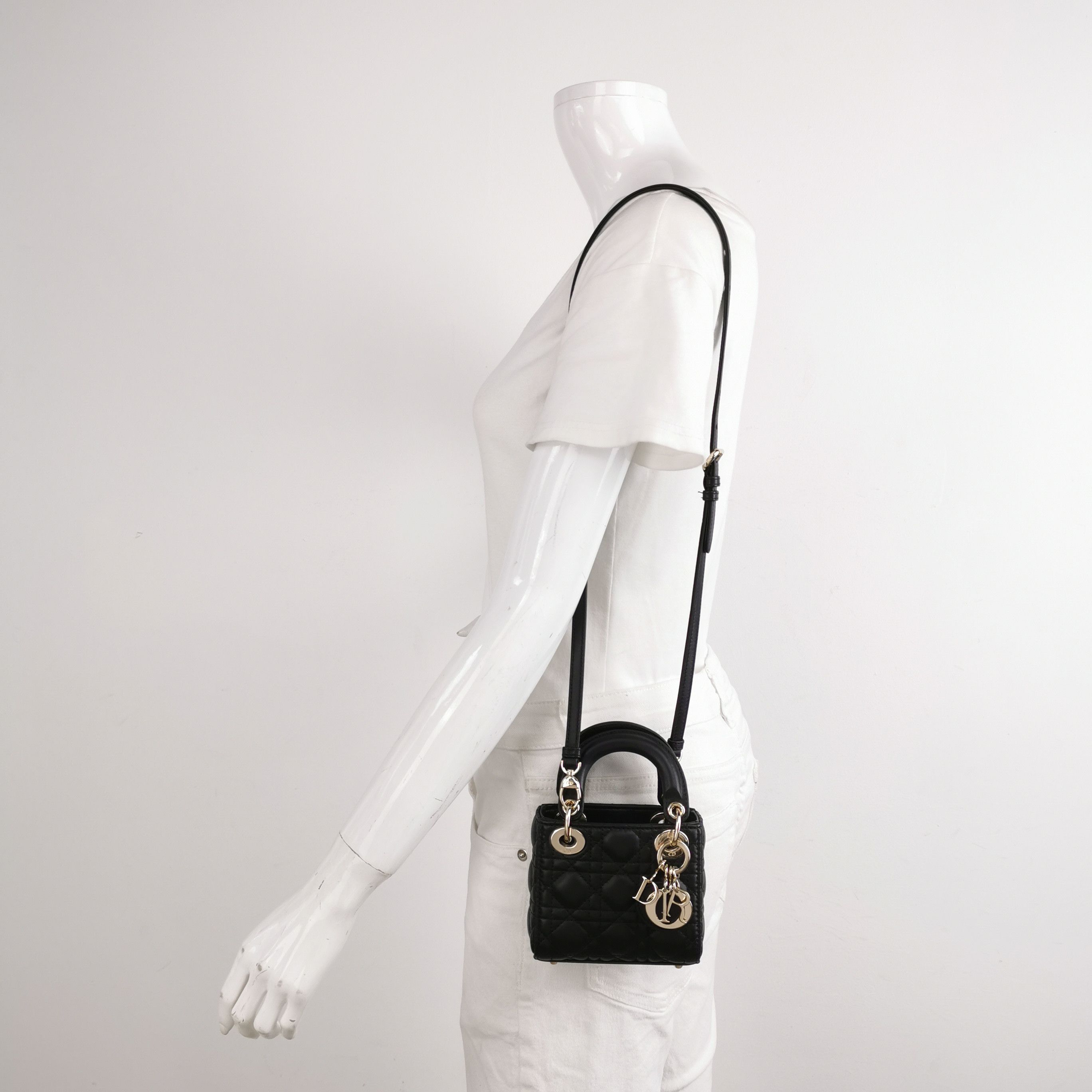 Dior Dior Women os Shoulder Bags Size ONE SIZE - 2 Thumbnail