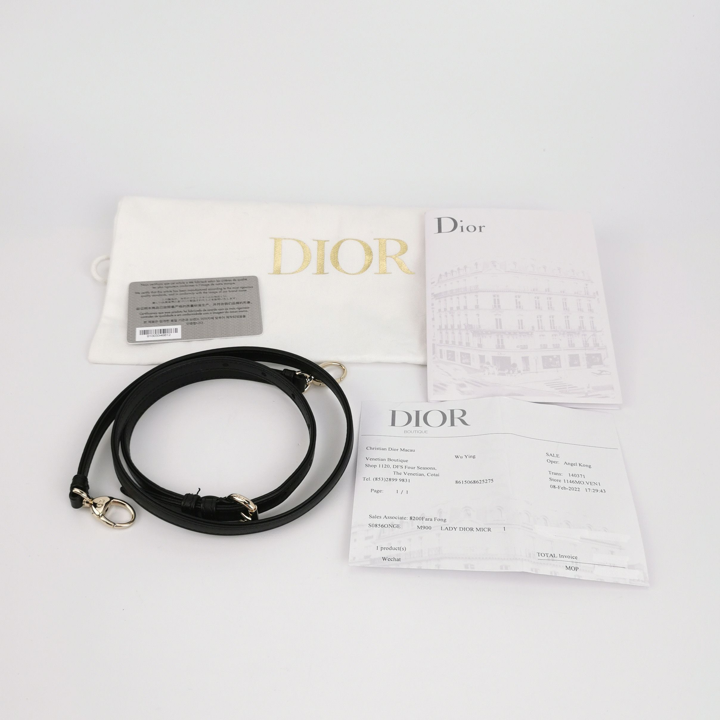 Dior Dior Women os Shoulder Bags Size ONE SIZE - 9 Thumbnail