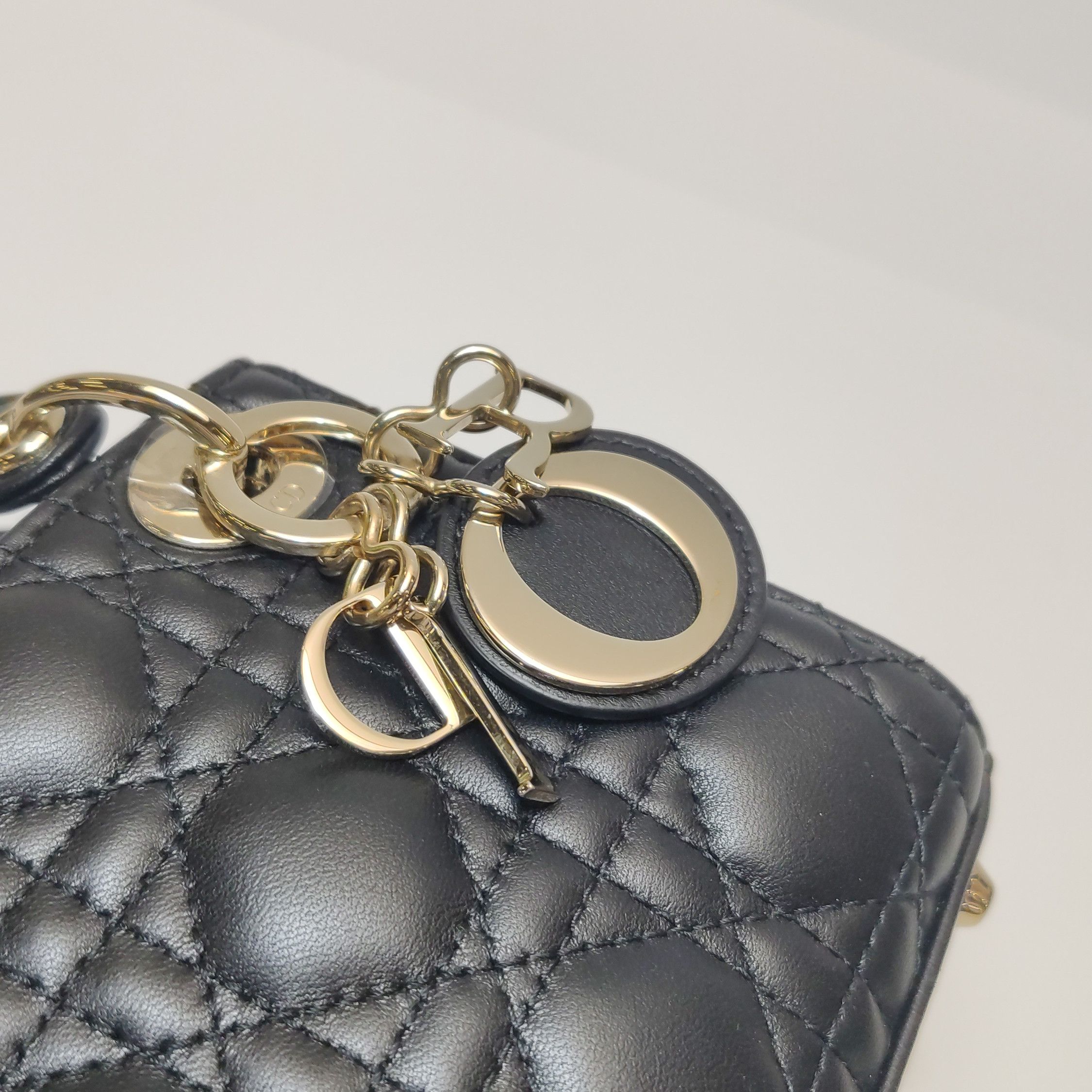 Dior Dior Women os Shoulder Bags Size ONE SIZE - 11 Thumbnail