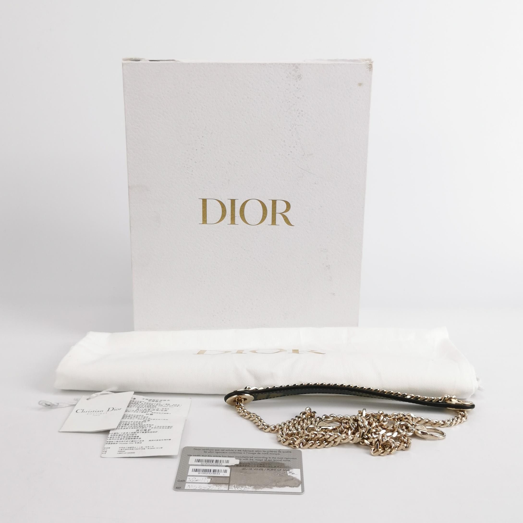 Dior Dior Women os Shoulder Bags Size ONE SIZE - 9 Thumbnail