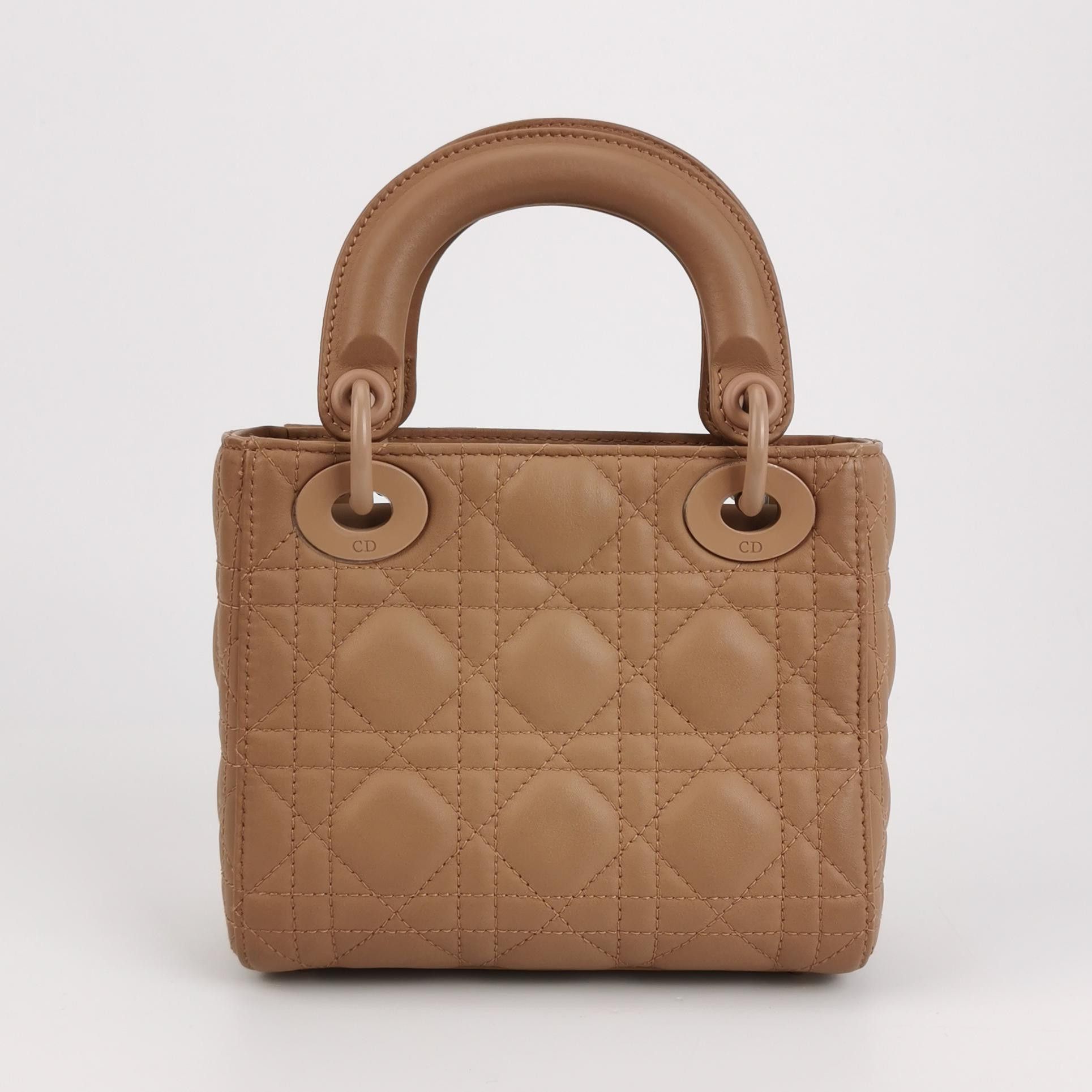 Dior Dior Women os Shoulder Bags Size ONE SIZE - 5 Thumbnail