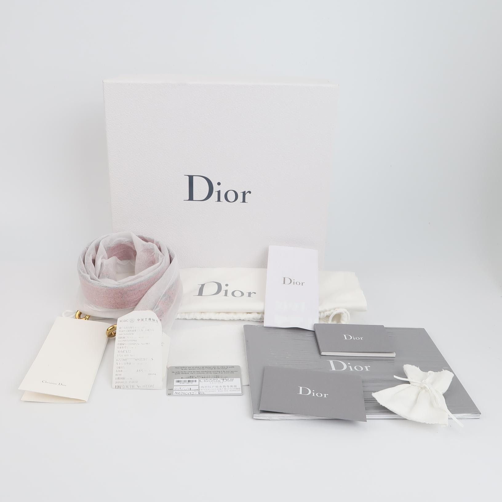 Dior Dior Women os Shoulder Bags Size ONE SIZE - 9 Thumbnail