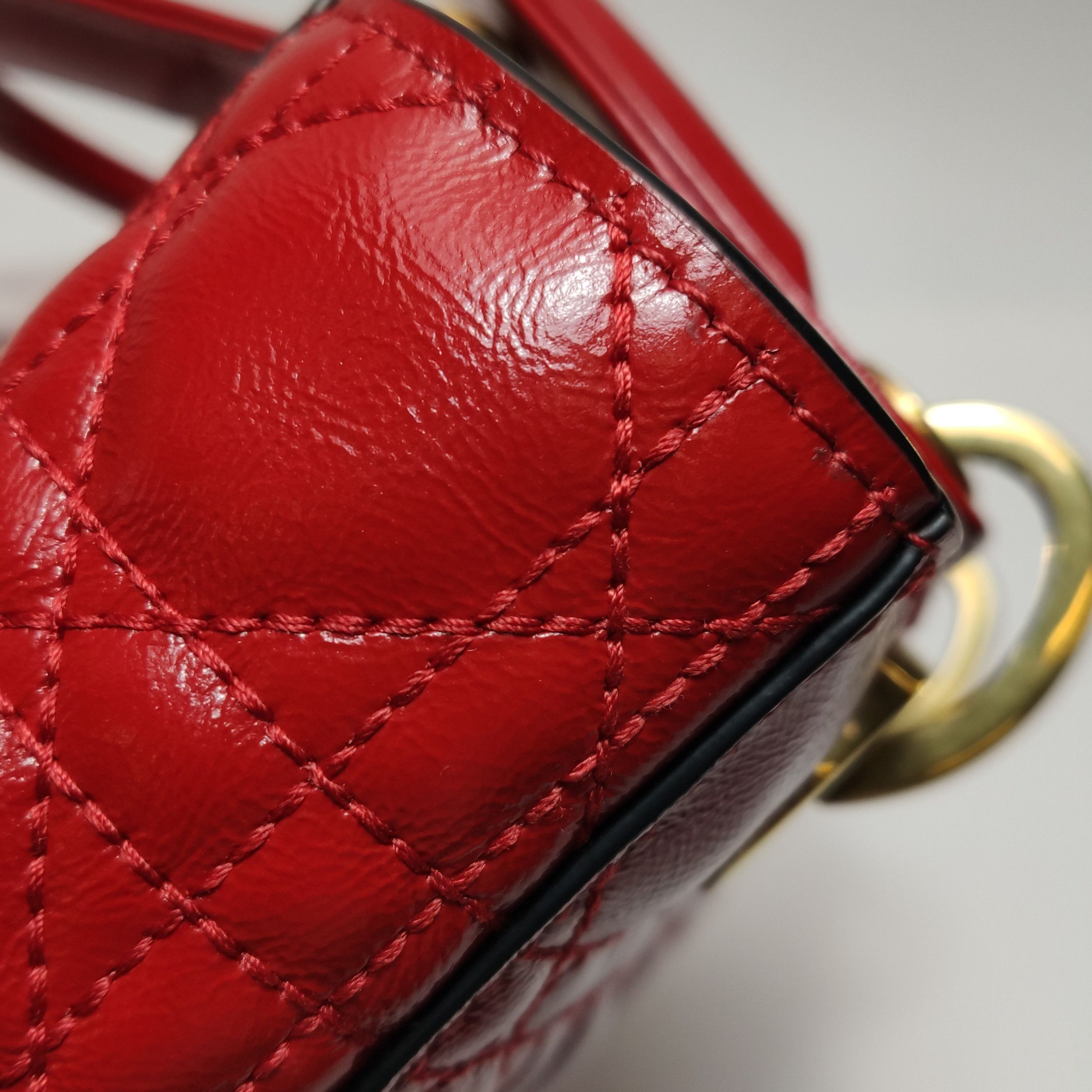 Dior Dior Women os Shoulder Bags Size ONE SIZE - 17 Thumbnail