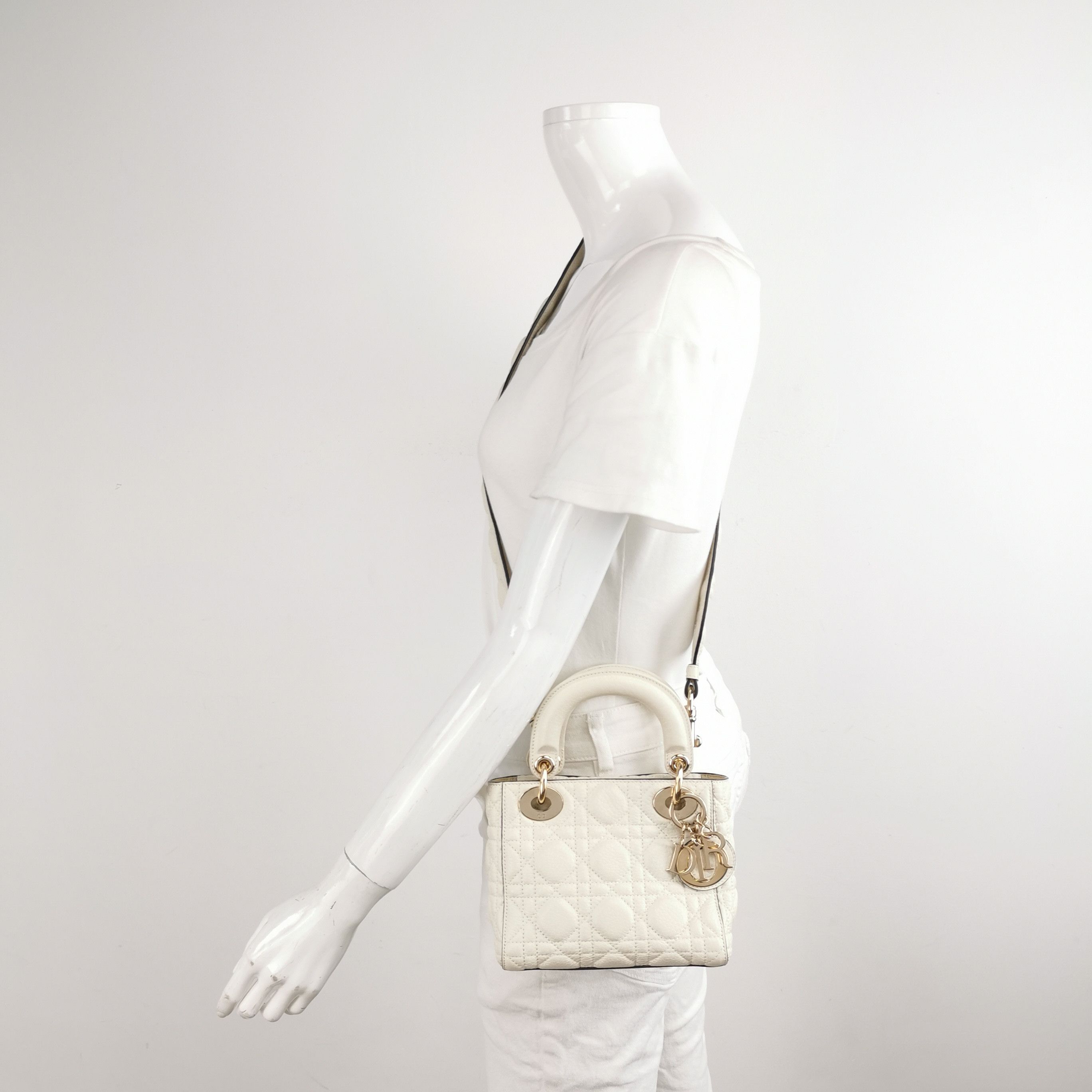Dior Dior Women os Shoulder Bags Size ONE SIZE - 2 Thumbnail
