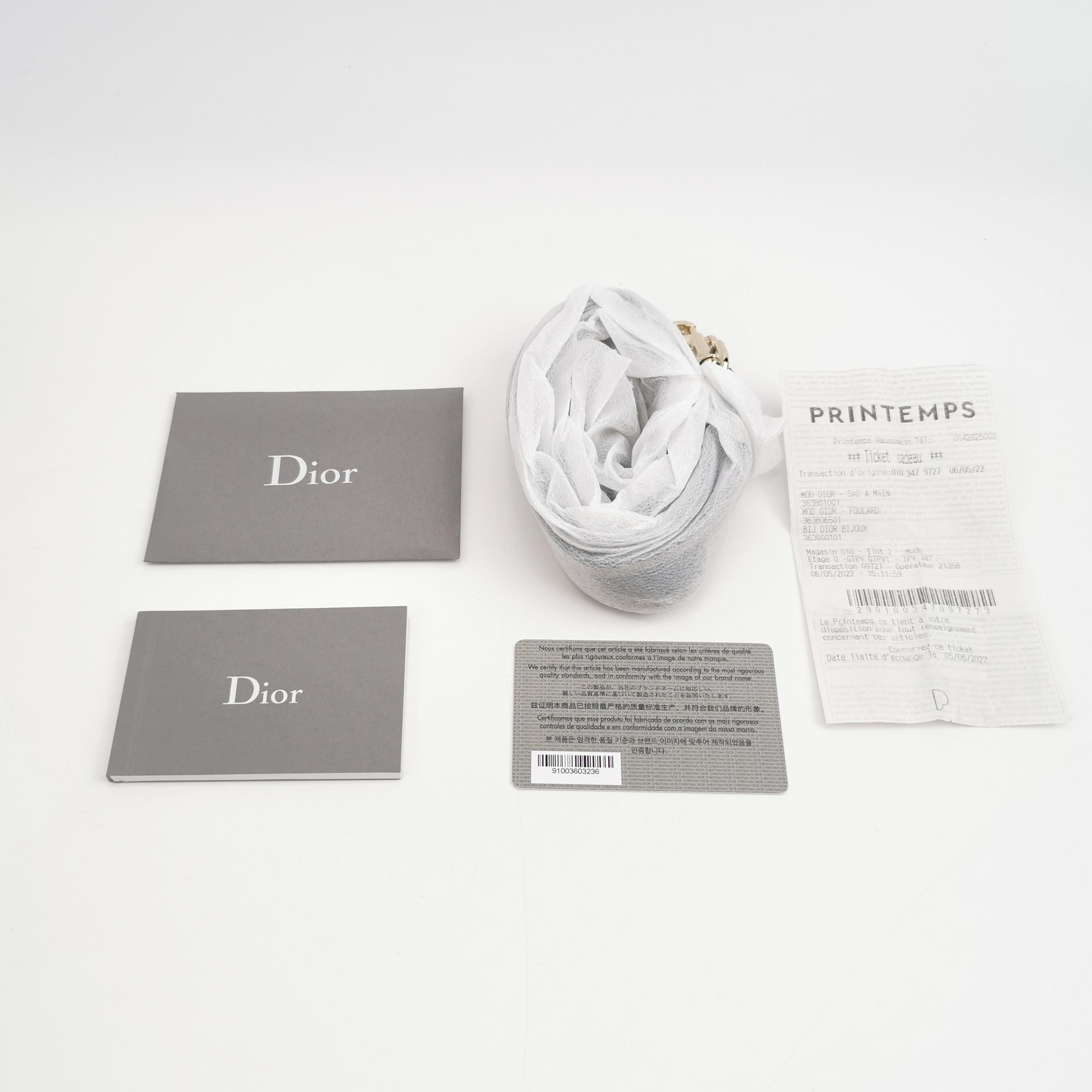 Dior Dior Women os Shoulder Bags Size ONE SIZE - 9 Thumbnail