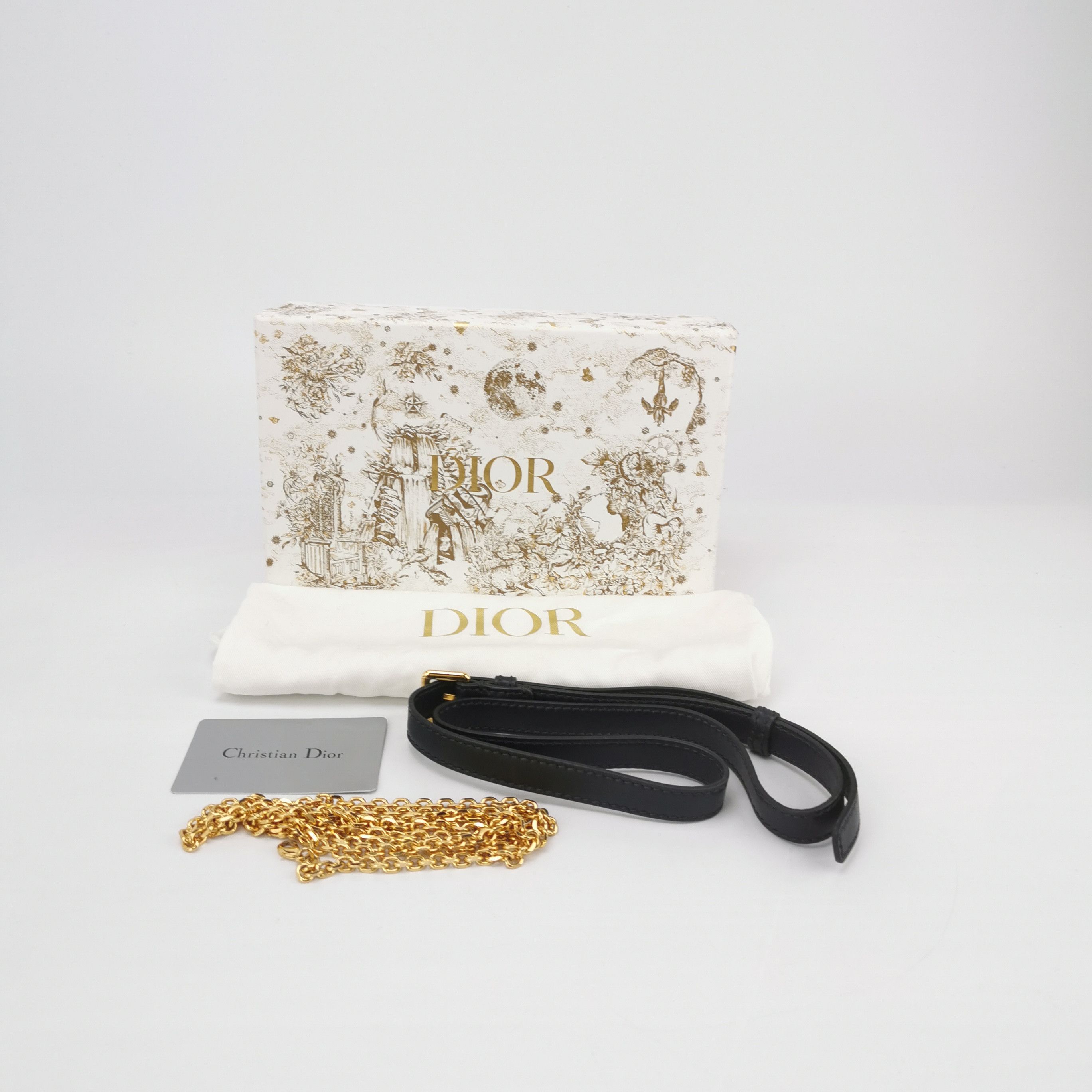 Dior Dior Women os Shoulder Bags Size ONE SIZE - 9 Thumbnail