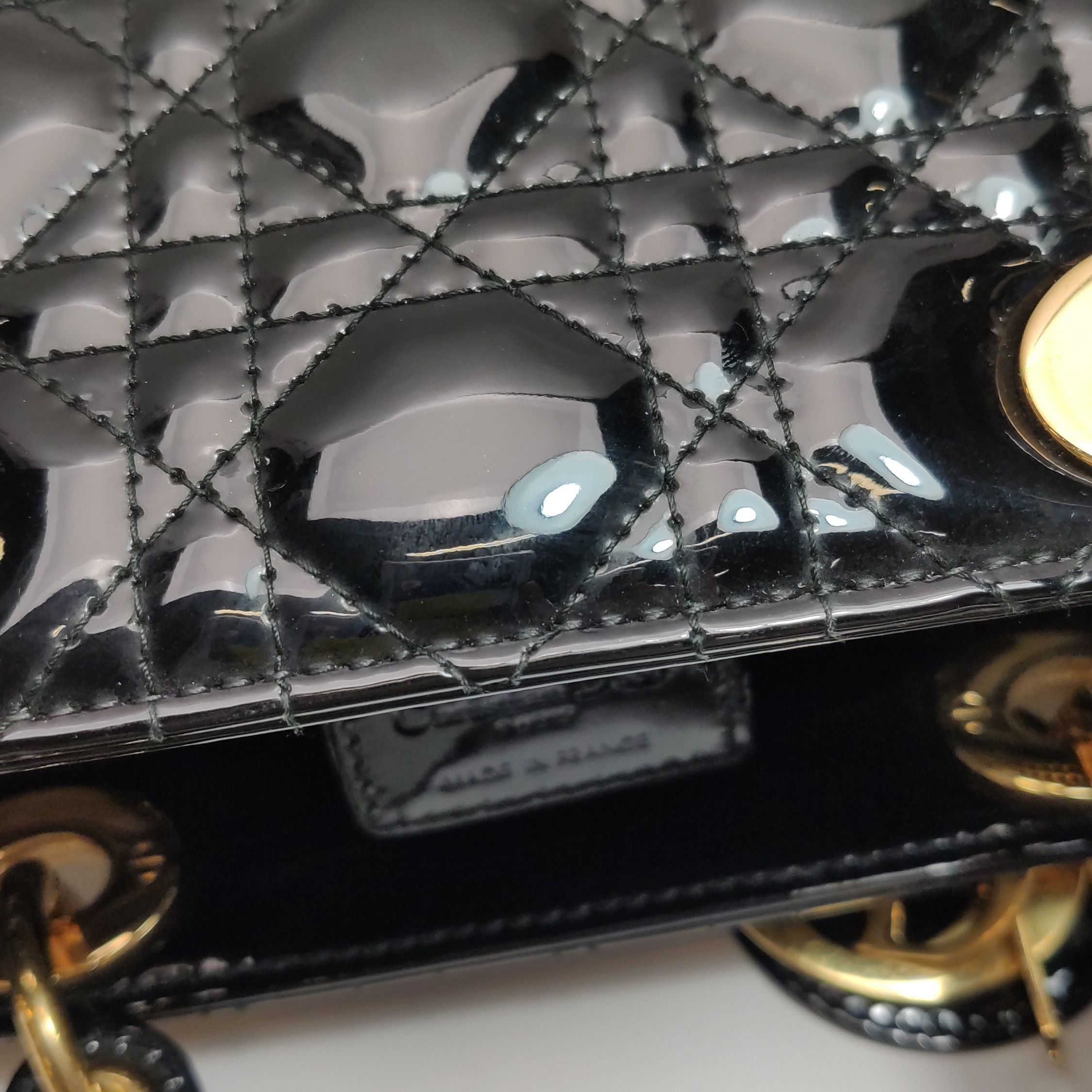 Dior Dior Women os Shoulder Bags Size ONE SIZE - 19 Thumbnail