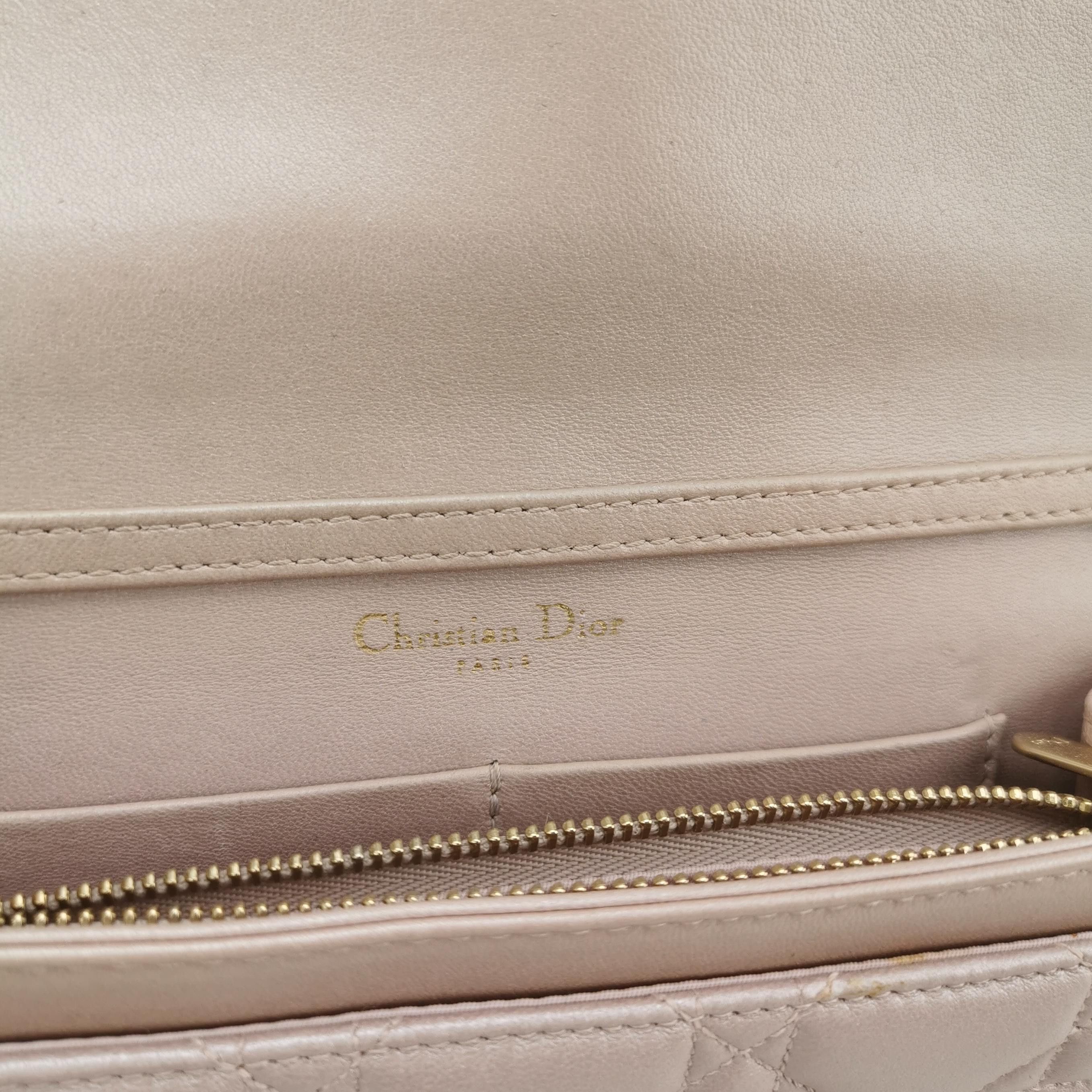 Dior Dior Women os Shoulder Bags Size ONE SIZE - 8 Thumbnail