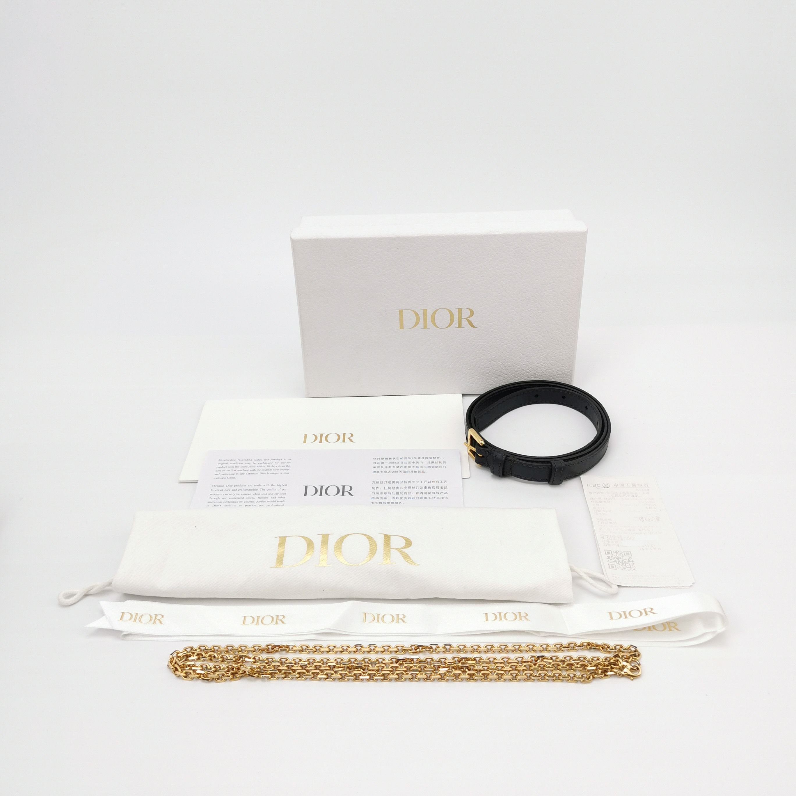 Dior Dior Women os Shoulder Bags Size ONE SIZE - 10 Thumbnail