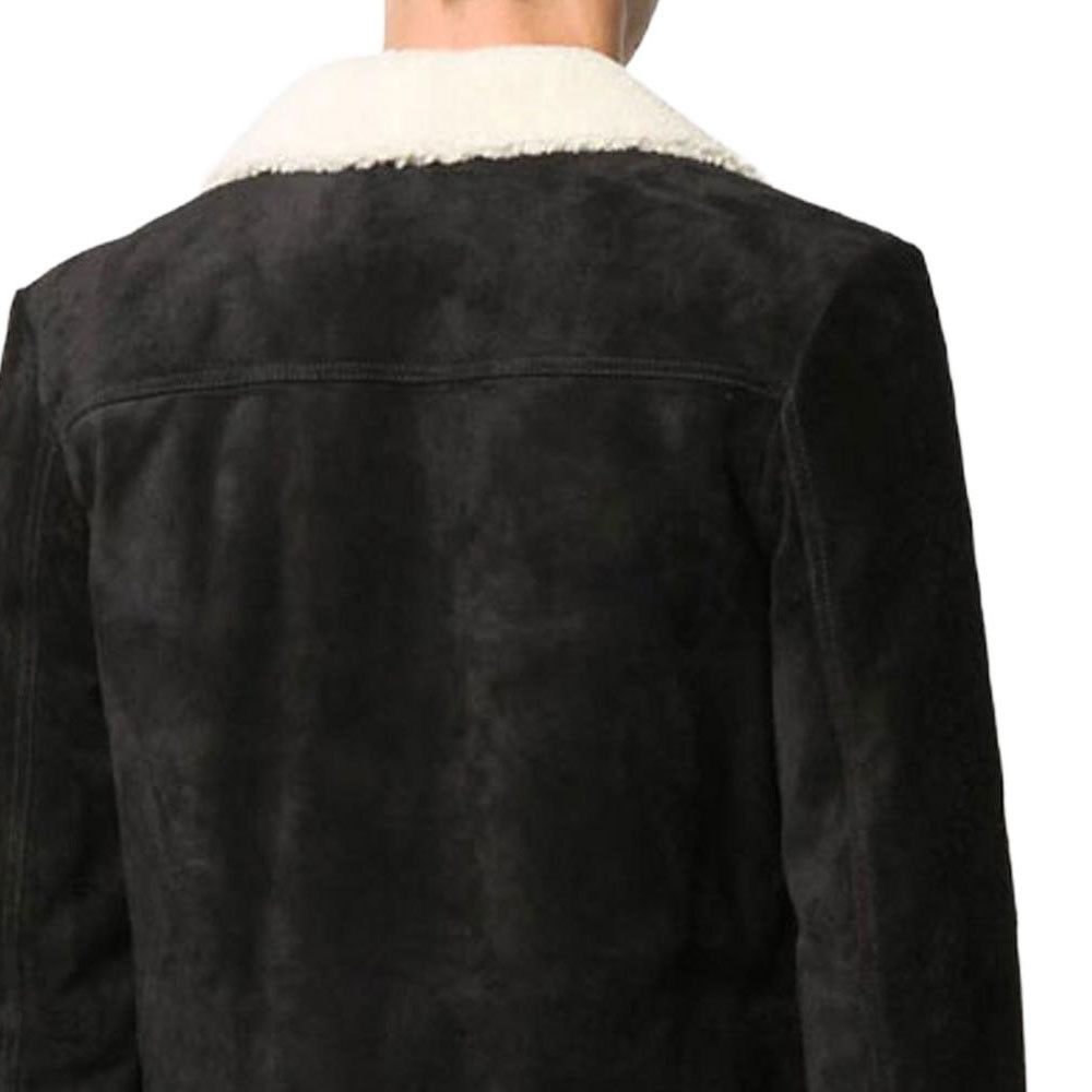 Saint Laurent Paris Saint Laurent Shearling Jacket Size XS Size US XS / EU 42 / 0 - 10 Thumbnail