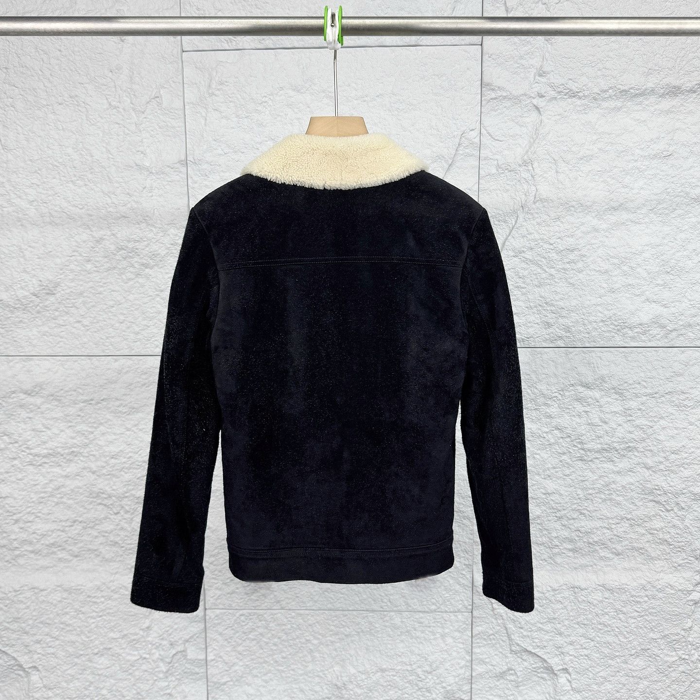 Saint Laurent Paris Saint Laurent Shearling Jacket Size XS Size US XS / EU 42 / 0 - 2 Thumbnail
