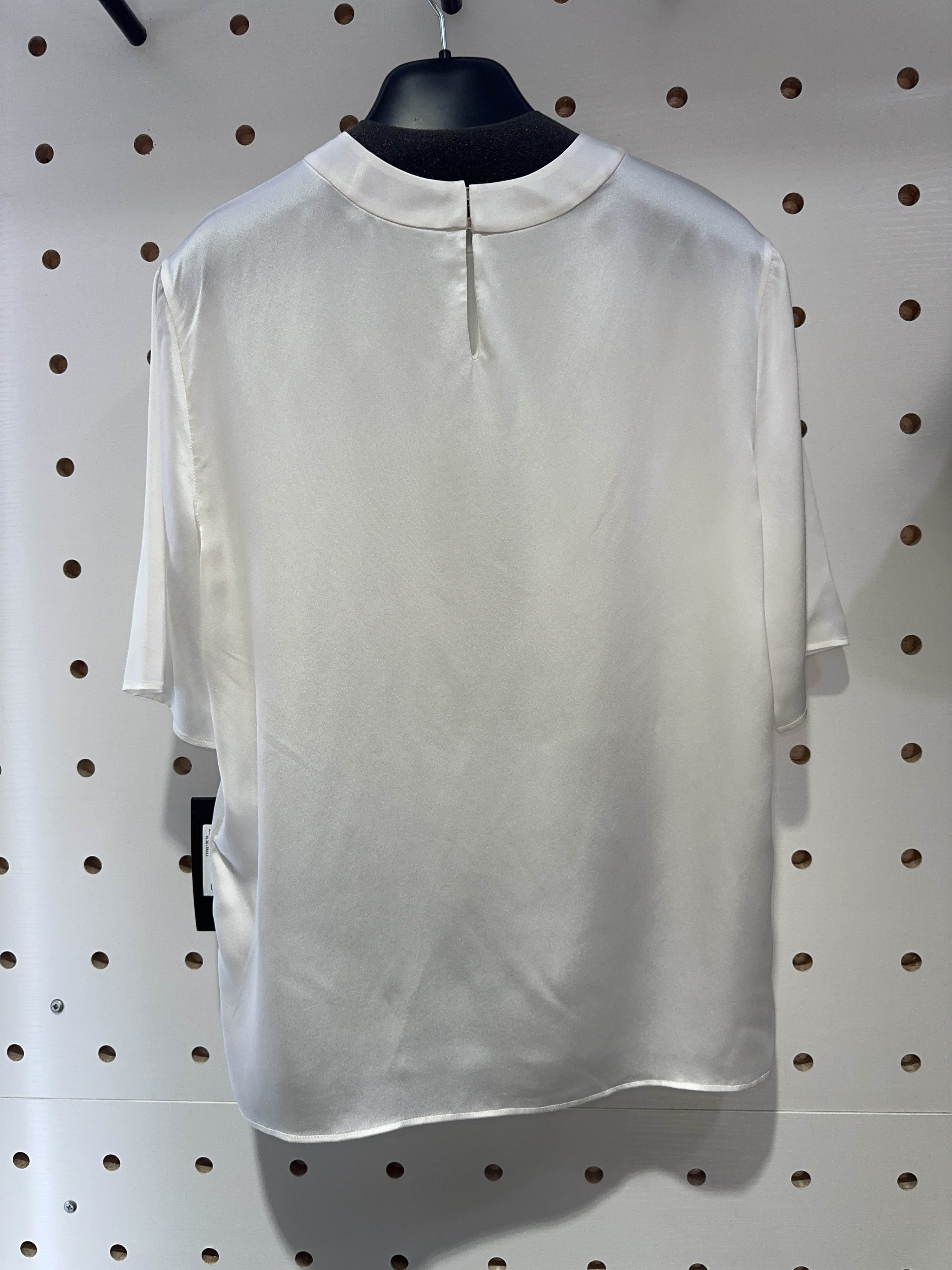 Saint Laurent Paris Saint Laurent Uniform Short Sleeve T-Shirt Size 34 Size XS / US 0-2 / IT 36-38 - 2 Thumbnail