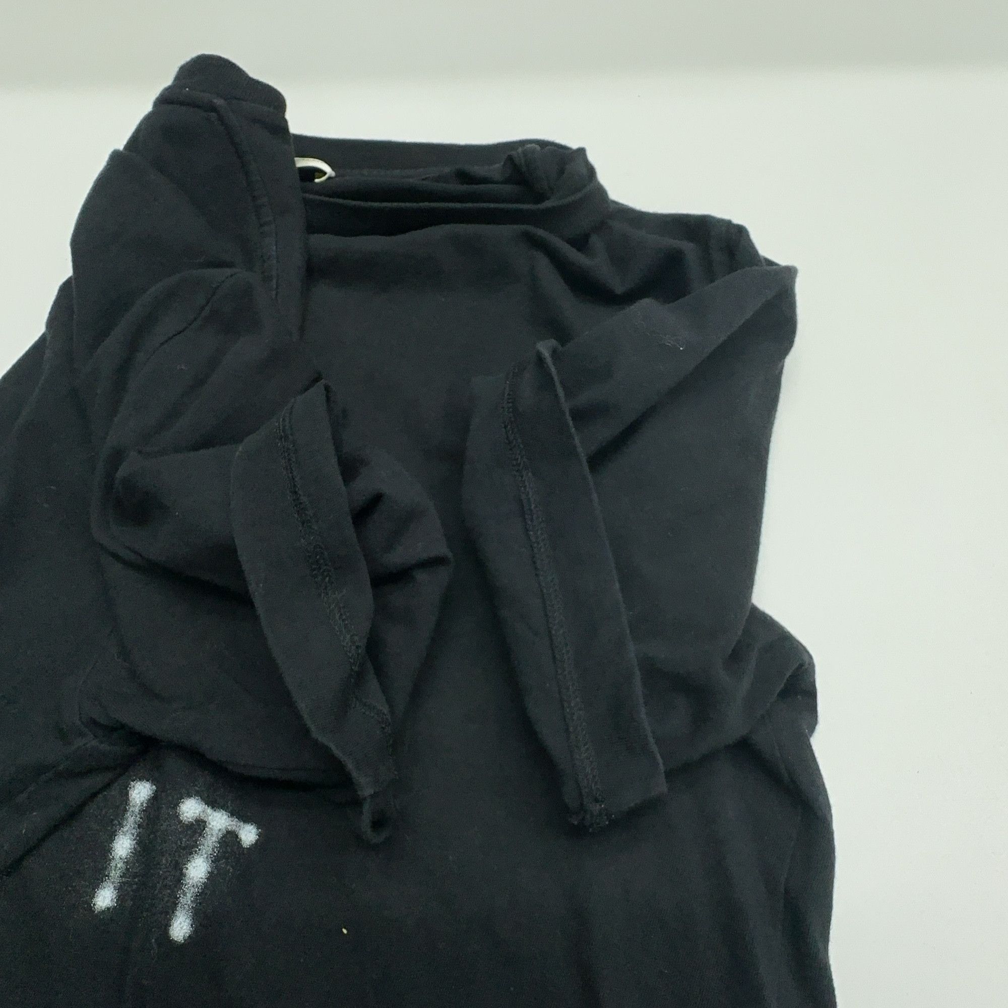 Saint Laurent Paris Saint Laurent Courte Est La Nuit Graphic T-Shirt Size XS Size US XS / EU 42 / 0 - 8 Thumbnail
