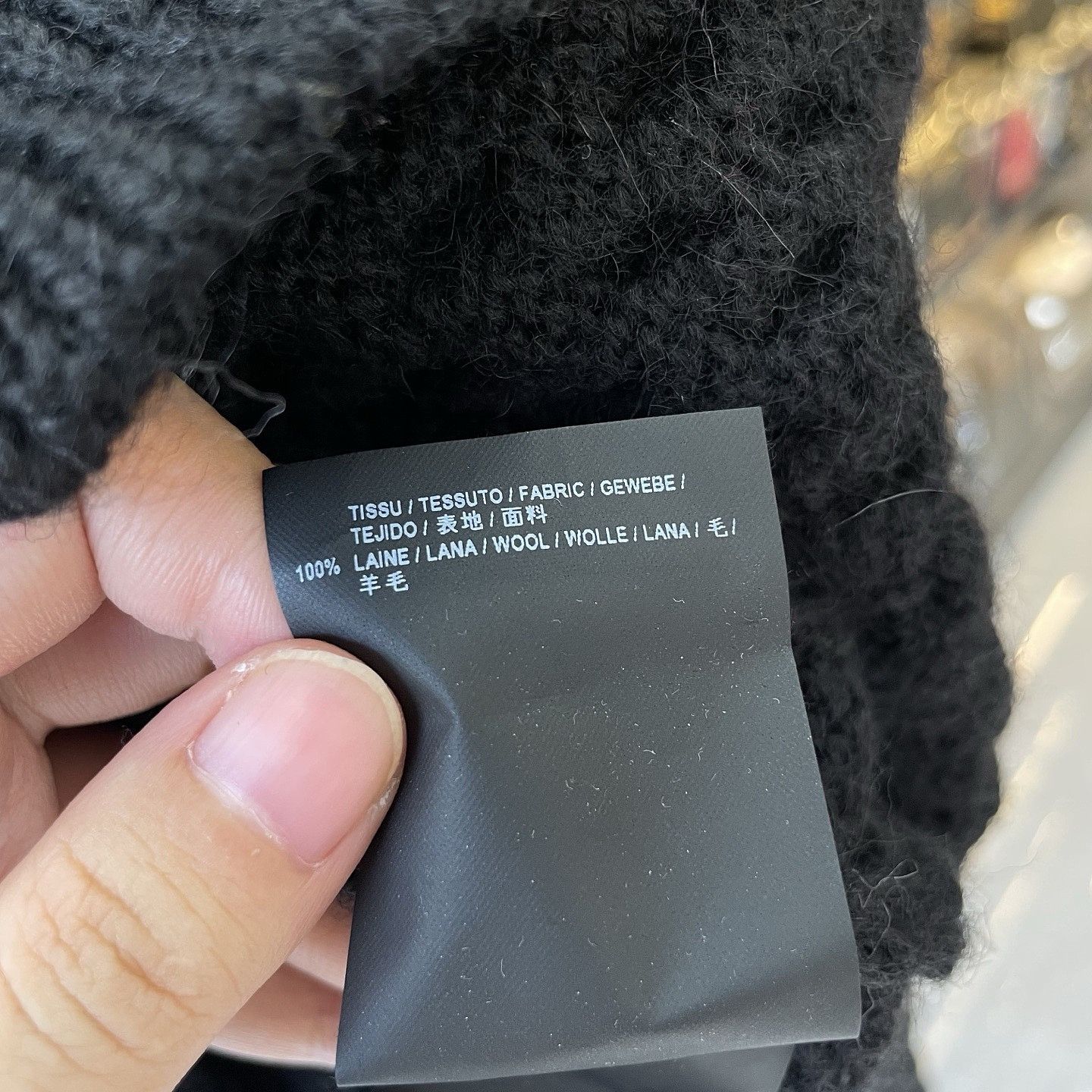 Saint Laurent Paris Saint Laurent Cable Knit Turtleneck Sweater Size S Size S / US 4 / IT 40 - 5 Thumbnail